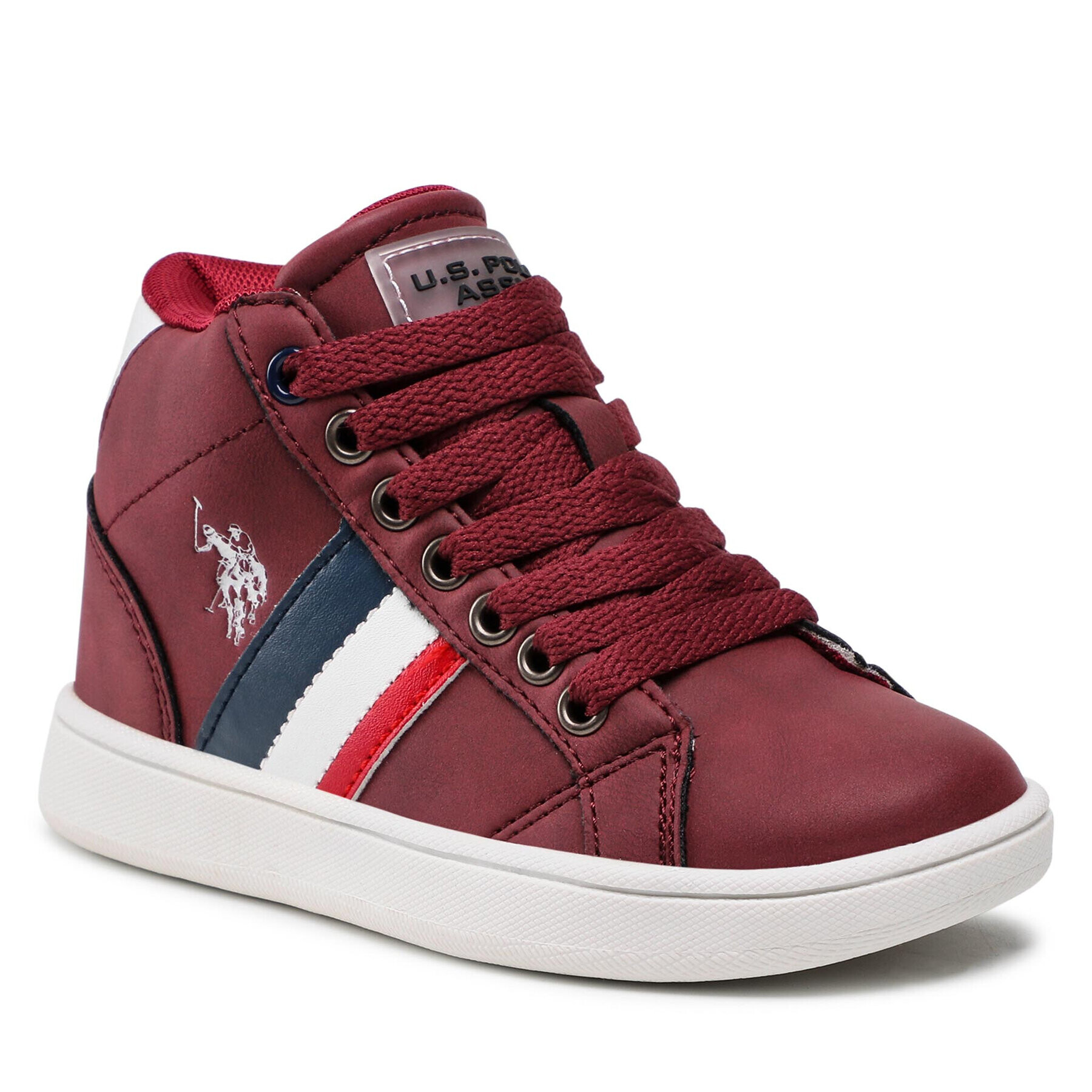 U.S. Polo Assn. Sneakers Moki001 MOKI001K/AHY1 M Vișiniu - Pled.ro