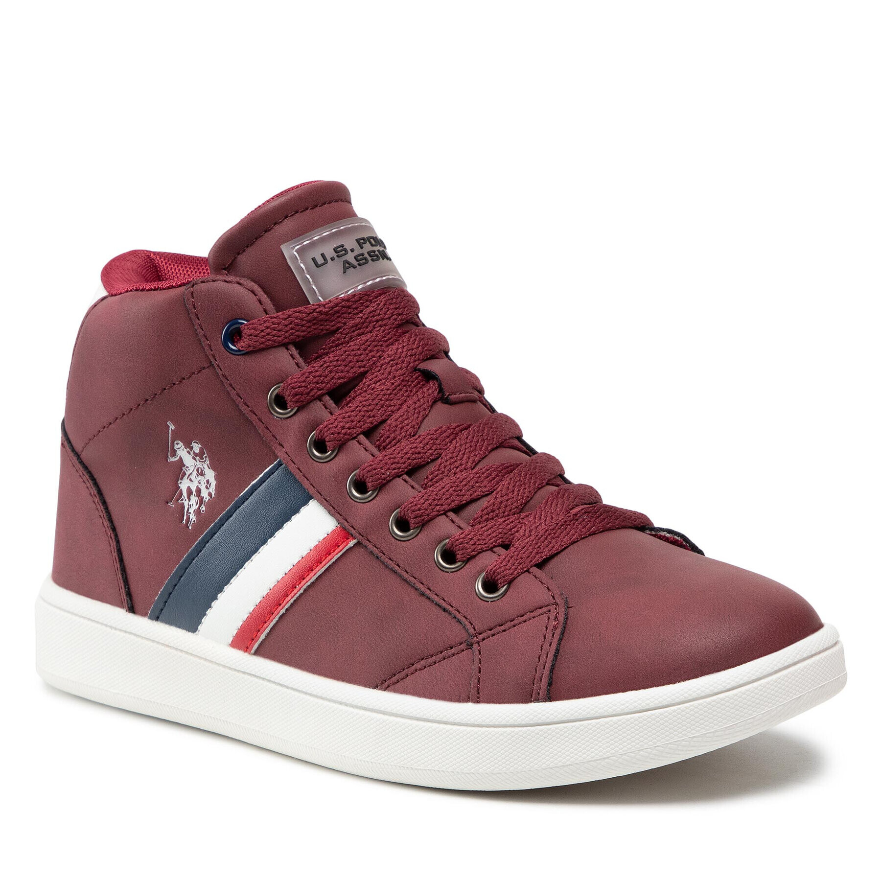 U.S. Polo Assn. Sneakers Moki001 MOKI001K/AHY1 S Vișiniu - Pled.ro