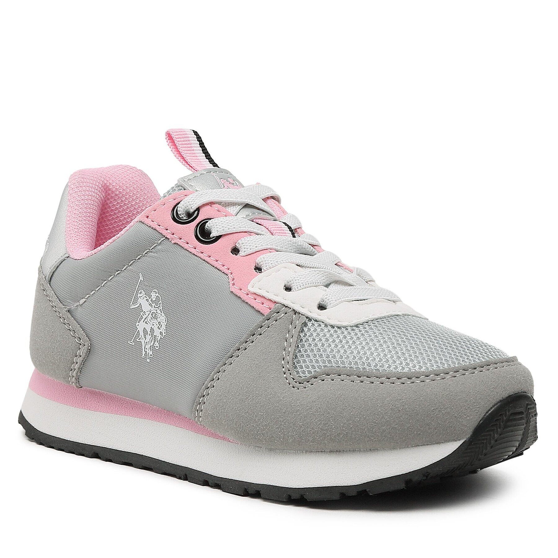 U.S. Polo Assn. Sneakers Nobik NOBIK008 Gri - Pled.ro