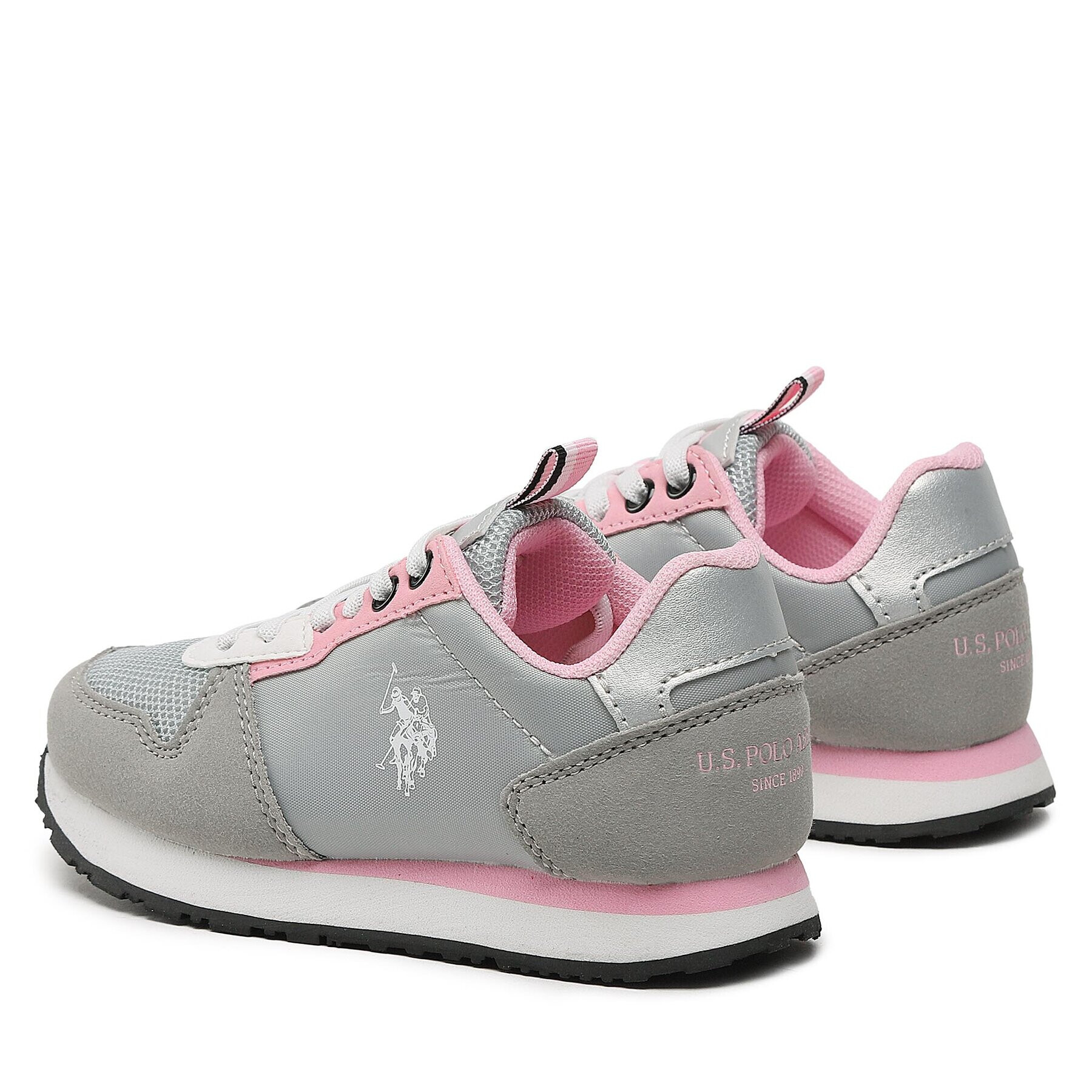 U.S. Polo Assn. Sneakers Nobik NOBIK008 Gri - Pled.ro