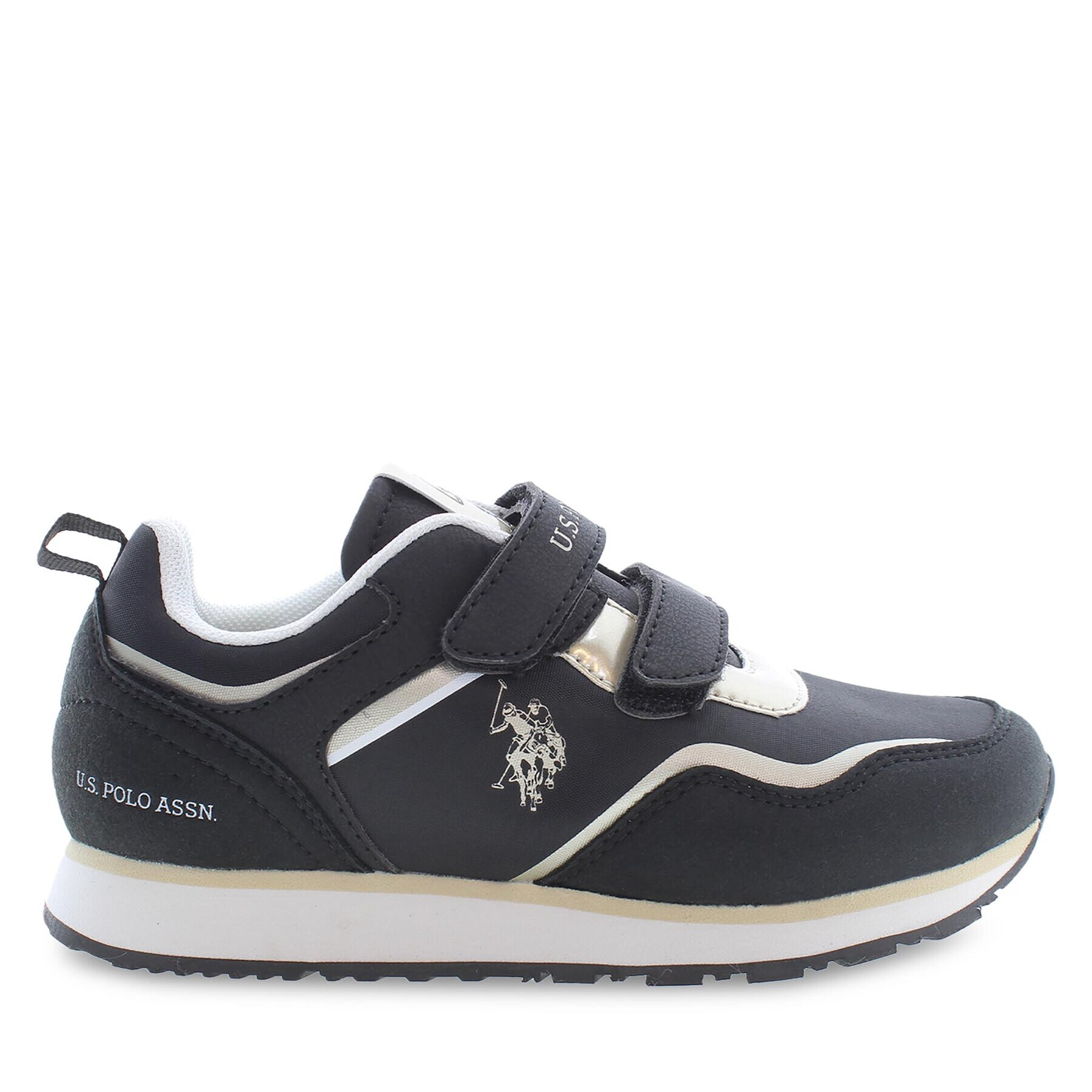 U.S. Polo Assn. Sneakers Nobik NOBIK009 Negru - Pled.ro