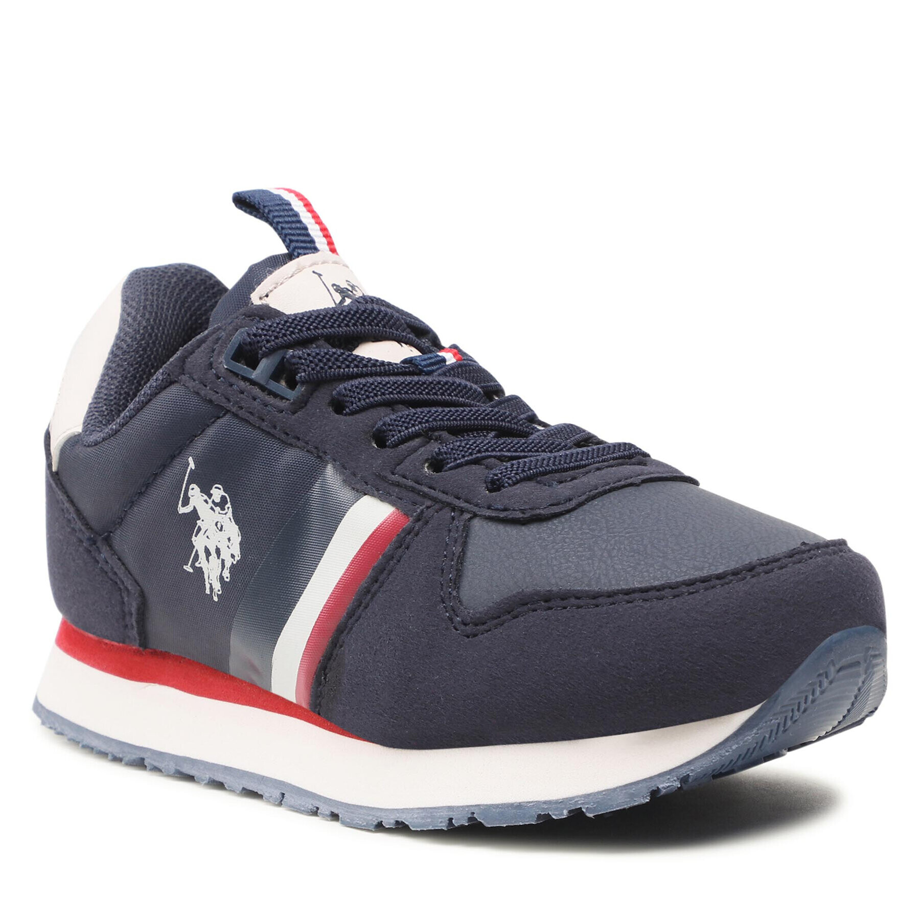 U.S. Polo Assn. Sneakers Nobik004 NOBIK004K/AYH1 M Bleumarin - Pled.ro