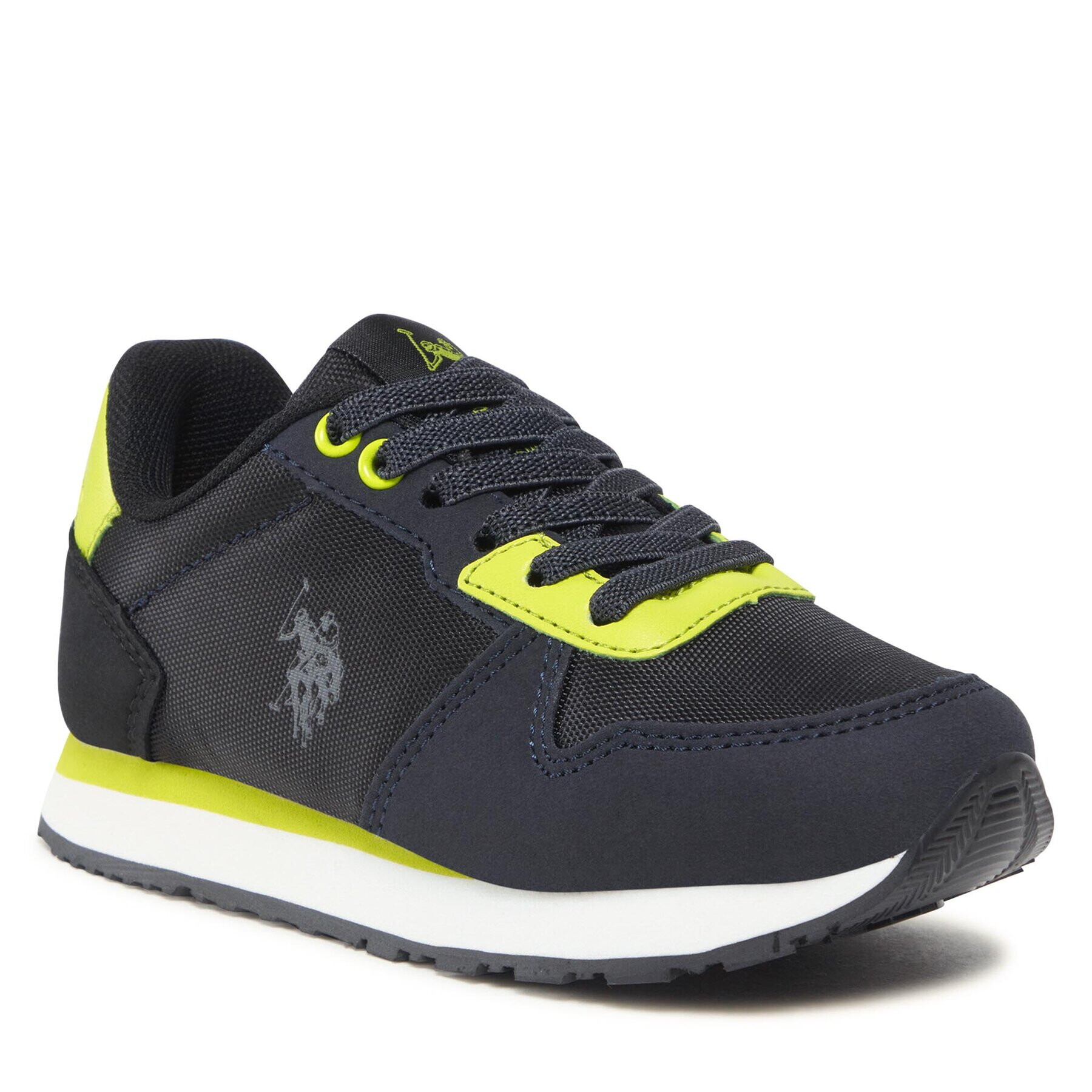 U.S. Polo Assn. Sneakers NOBIK011 Gri - Pled.ro