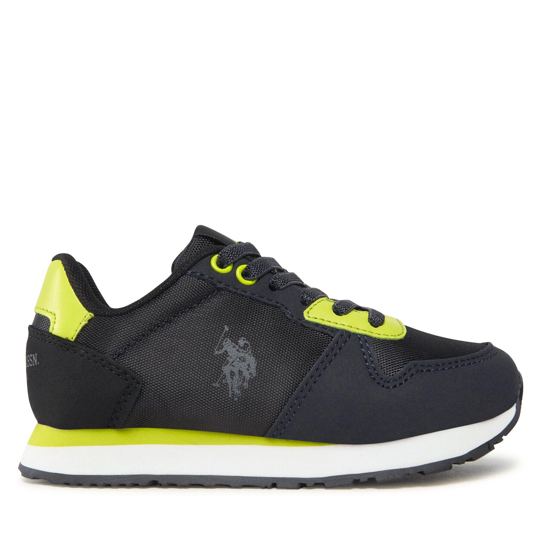 U.S. Polo Assn. Sneakers NOBIK011 Gri - Pled.ro