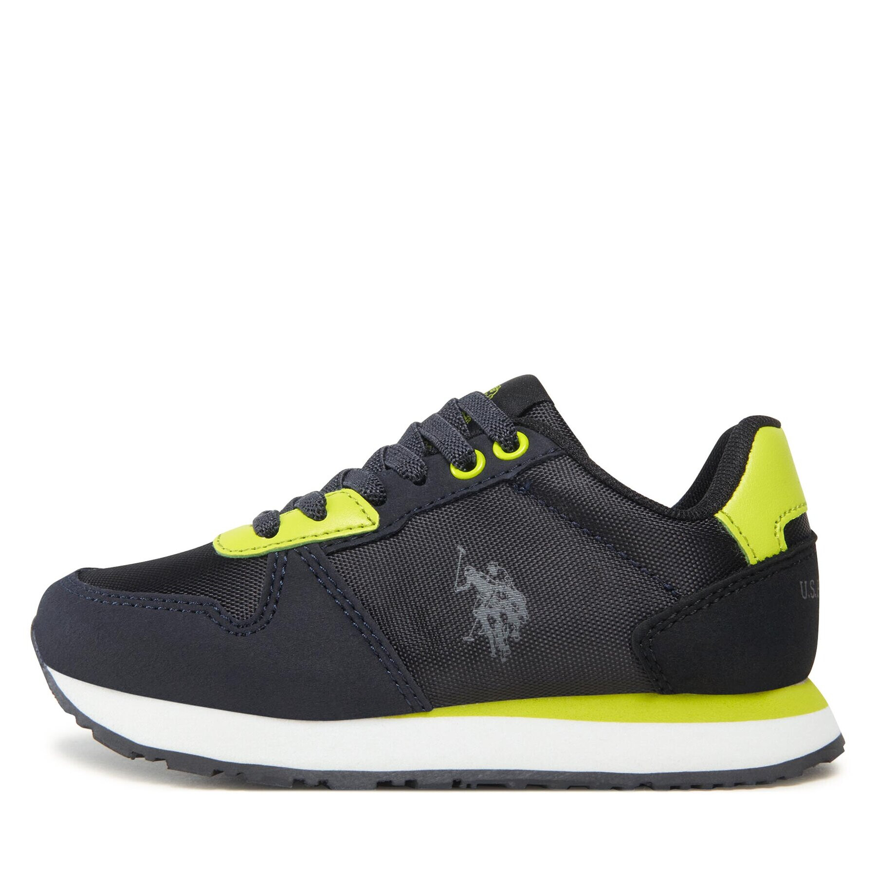 U.S. Polo Assn. Sneakers NOBIK011 Gri - Pled.ro