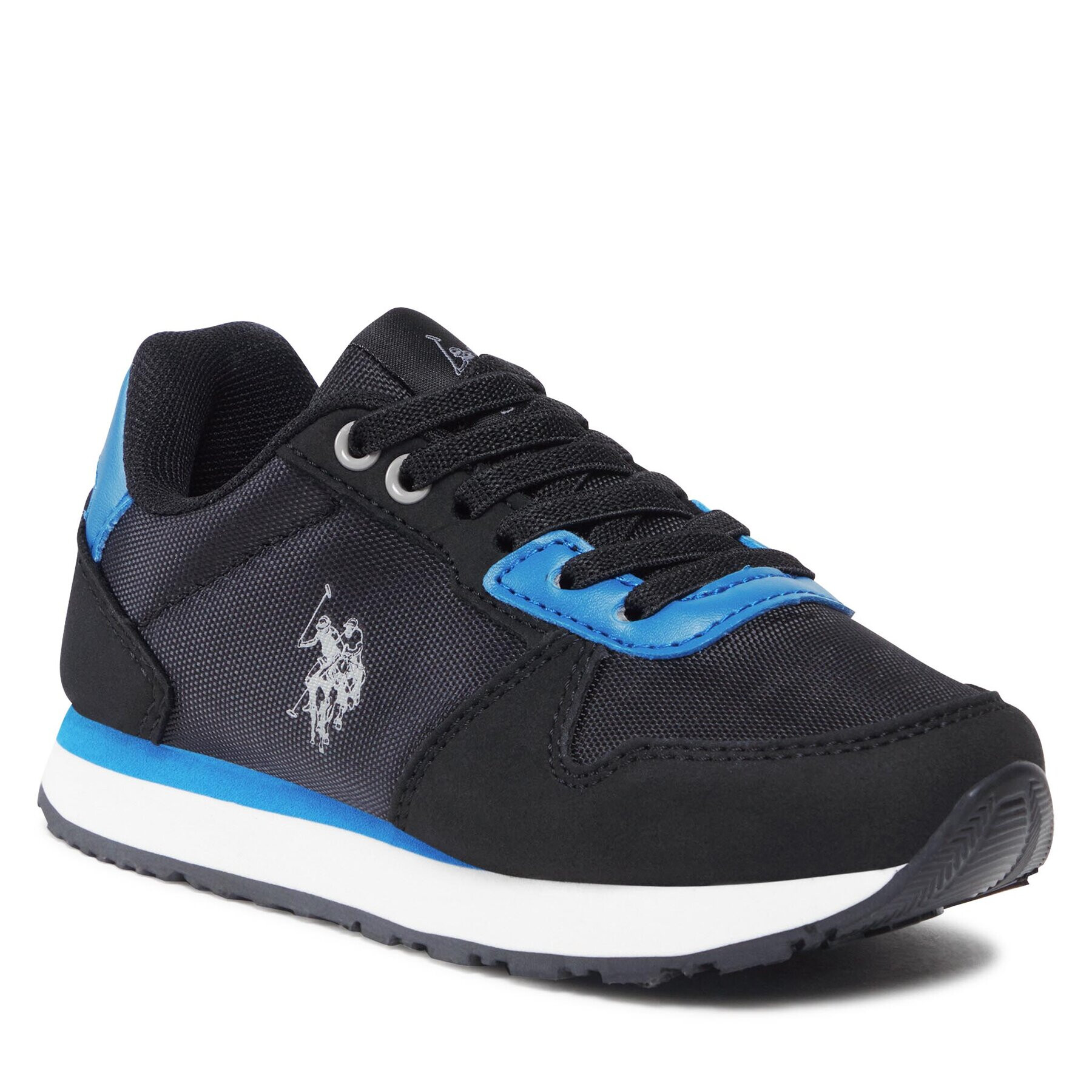 U.S. Polo Assn. Sneakers NOBIK011 Negru - Pled.ro