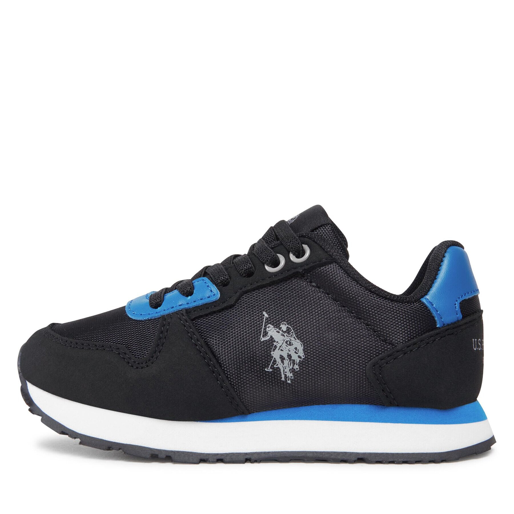 U.S. Polo Assn. Sneakers NOBIK011 Negru - Pled.ro