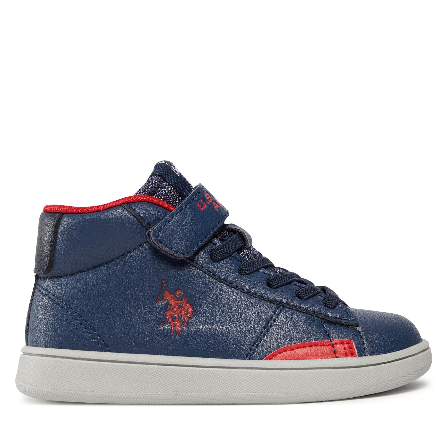 U.S. Polo Assn. Sneakers ZACH002 Albastru - Pled.ro