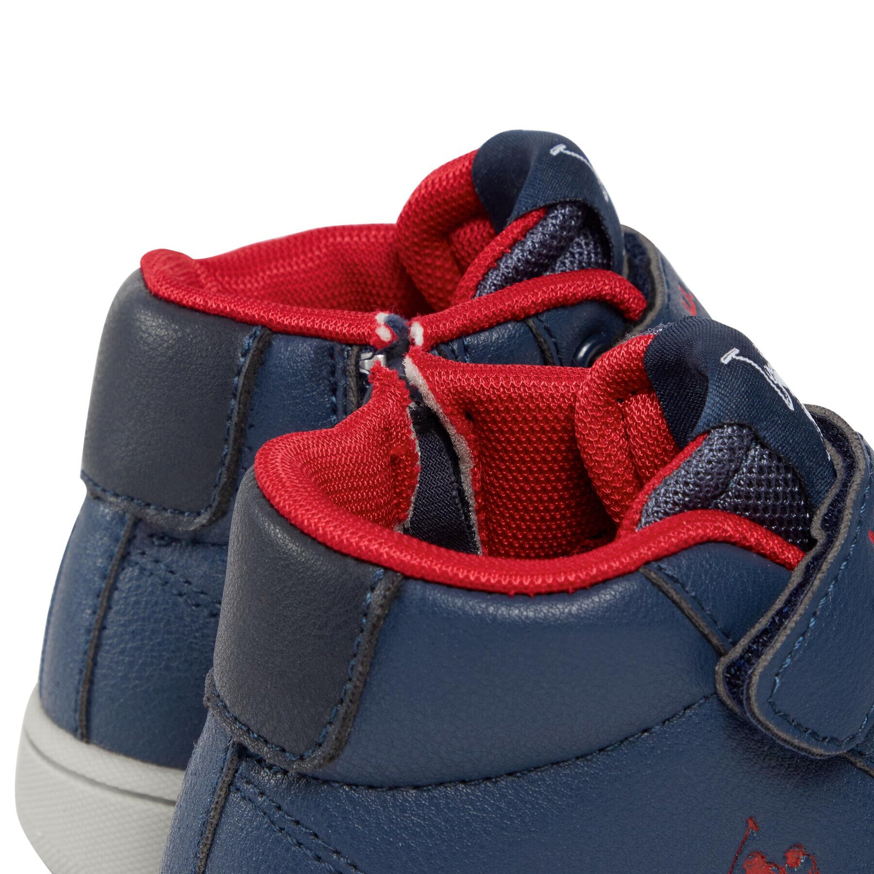 U.S. Polo Assn. Sneakers ZACH002 Albastru - Pled.ro