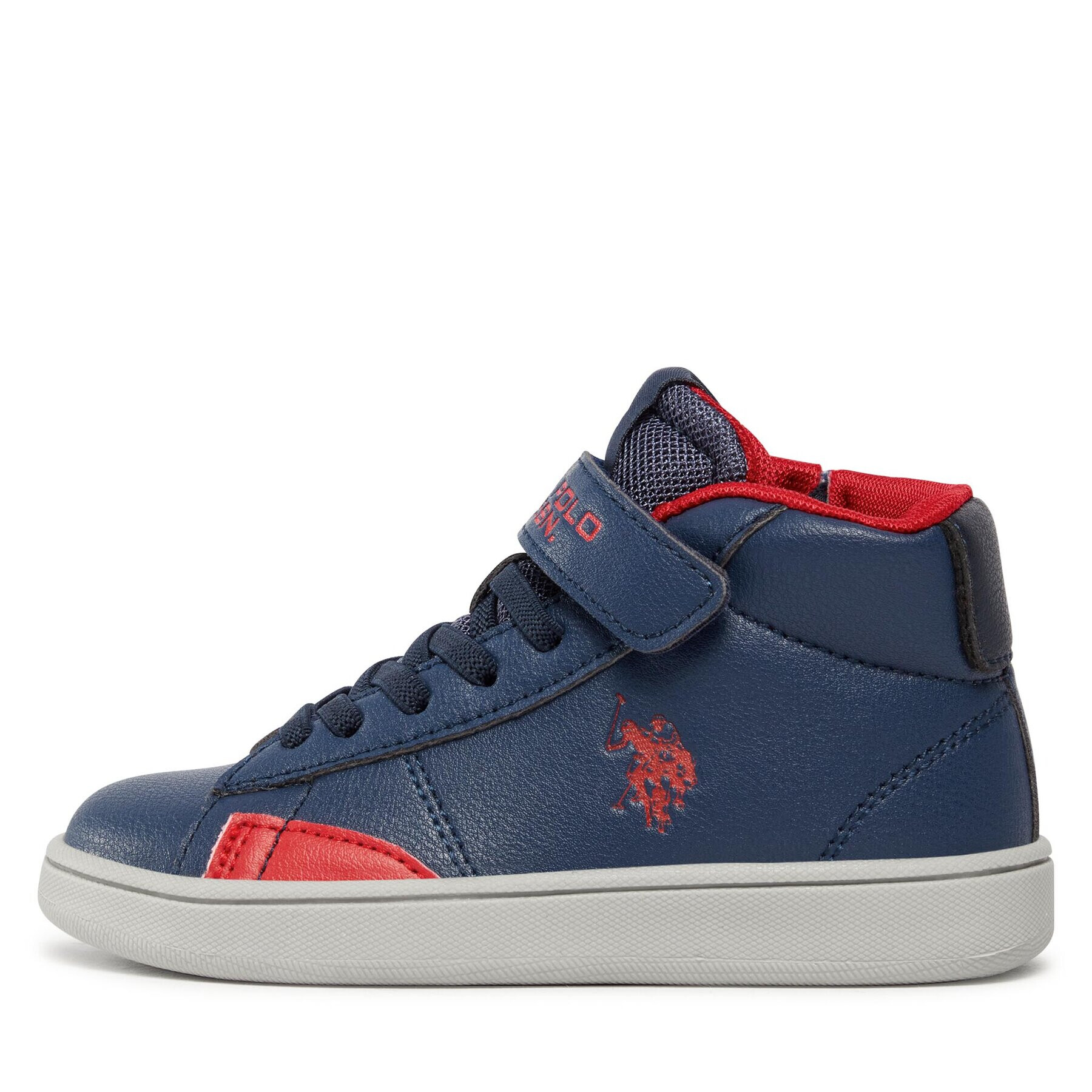 U.S. Polo Assn. Sneakers ZACH002 Albastru - Pled.ro