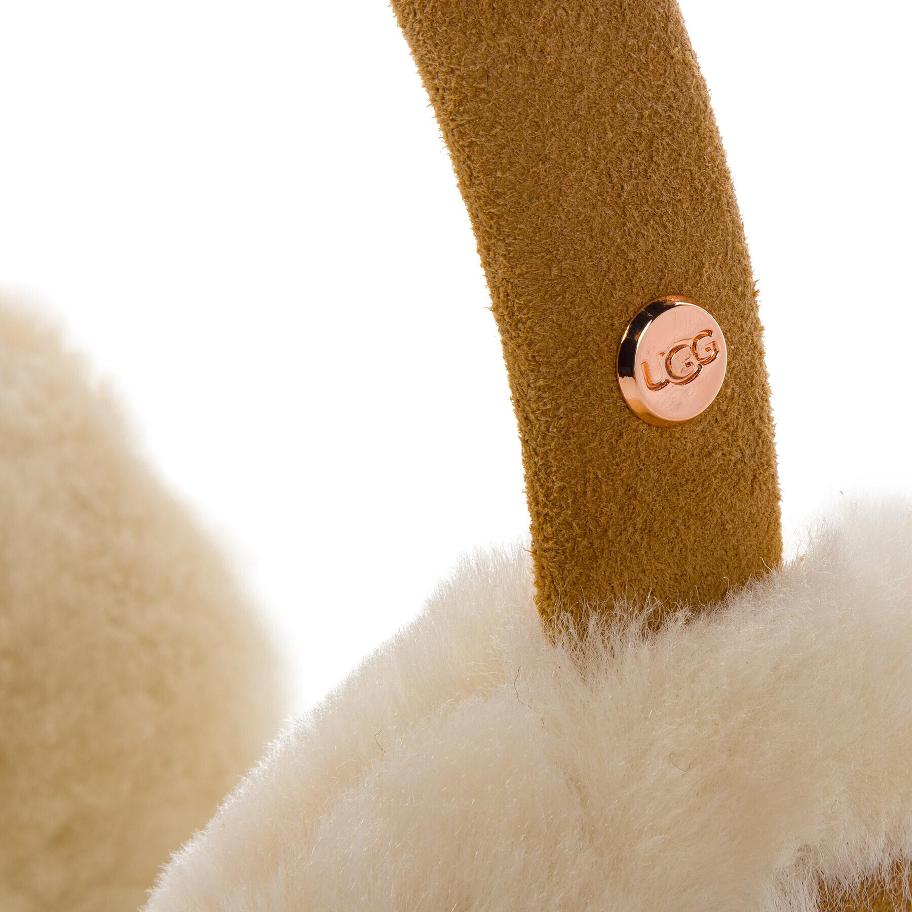 Ugg Apărători urechi K Classic Earmuff 17409 Maro - Pled.ro