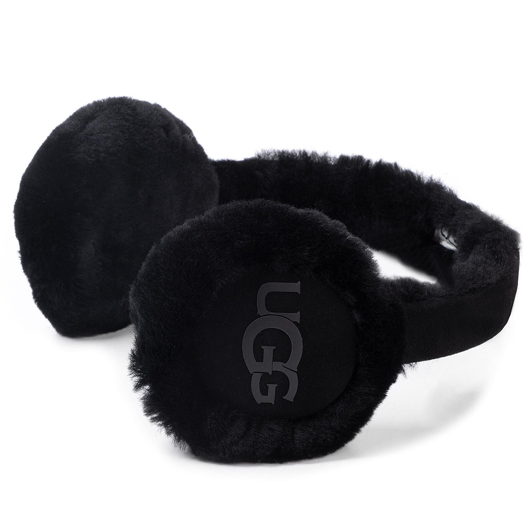 Ugg Apărători urechi W Classic Non Tech Earmuff 18706 Negru - Pled.ro