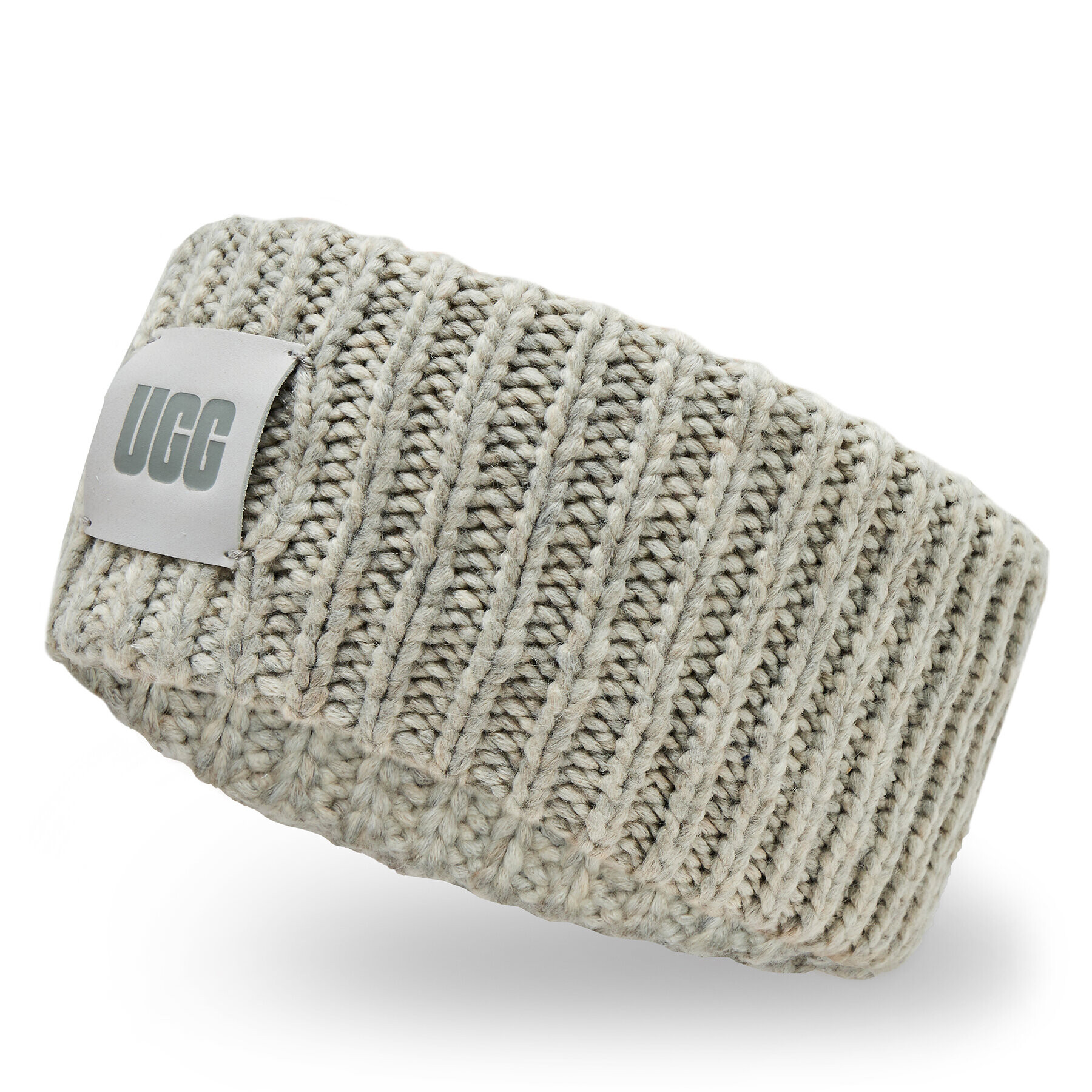 Ugg Bentiță W Chunky Ribbed Headband 22658 Gri - Pled.ro