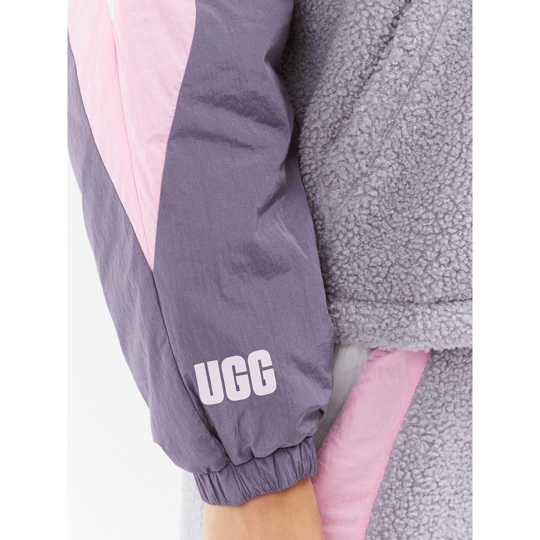 Ugg Bluză Kieren 1146770 Colorat Relaxed Fit - Pled.ro