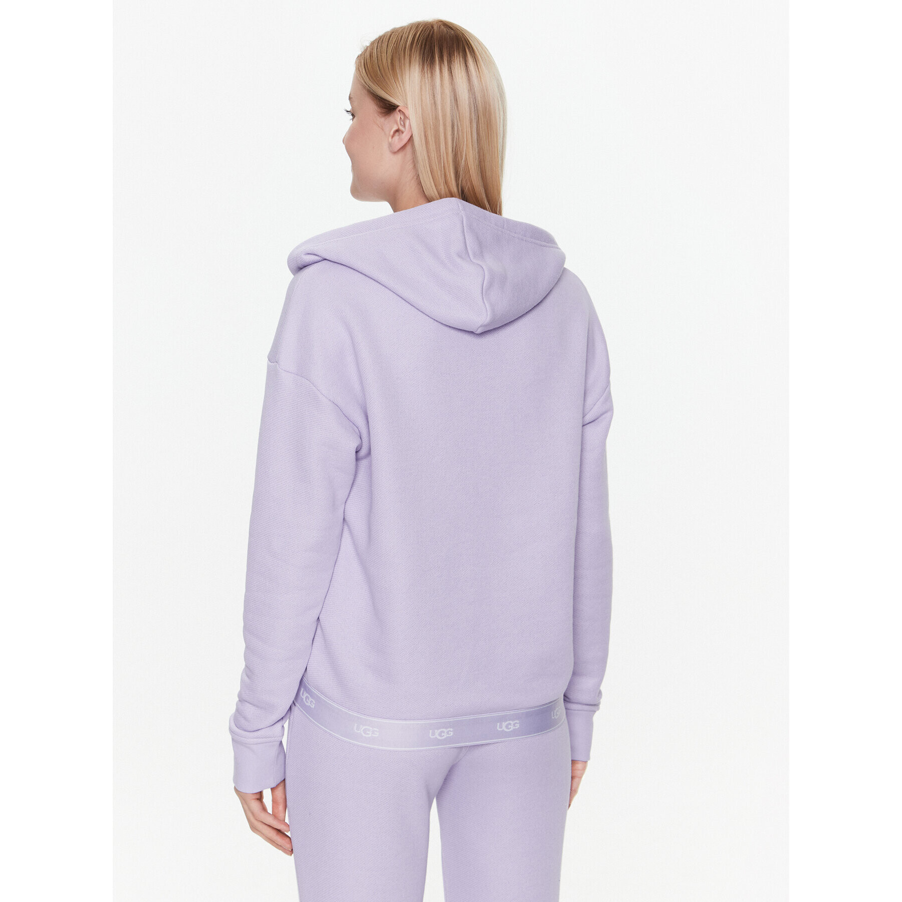 Ugg Bluză Sena 1113112 Violet Regular Fit - Pled.ro