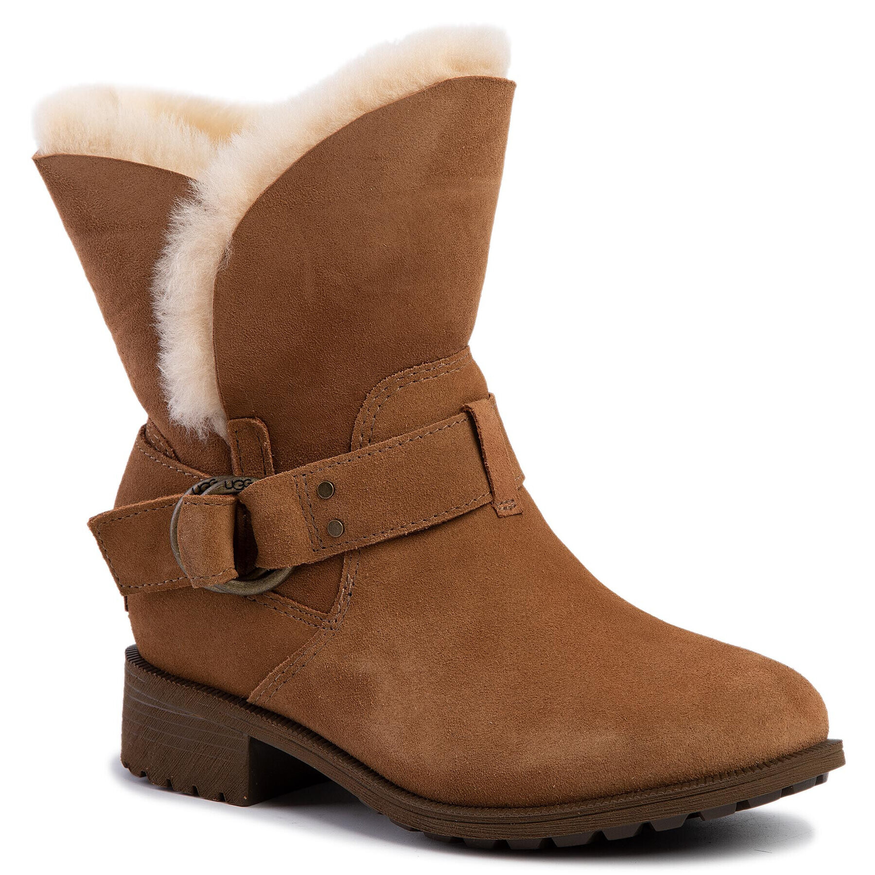 Ugg Botine W Bodie 1103569 Maro - Pled.ro