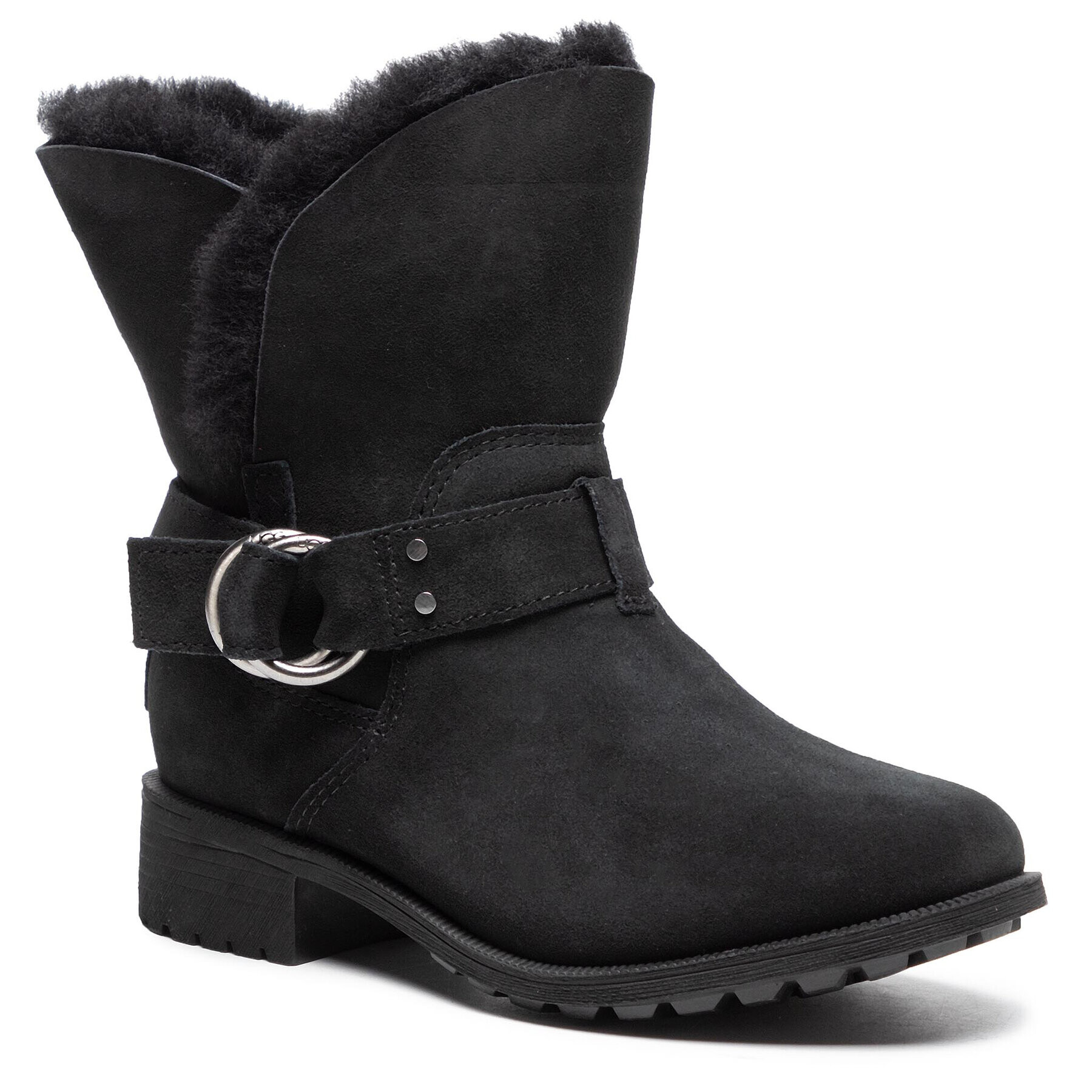 Ugg Botine W Bodie 1103569 Negru - Pled.ro