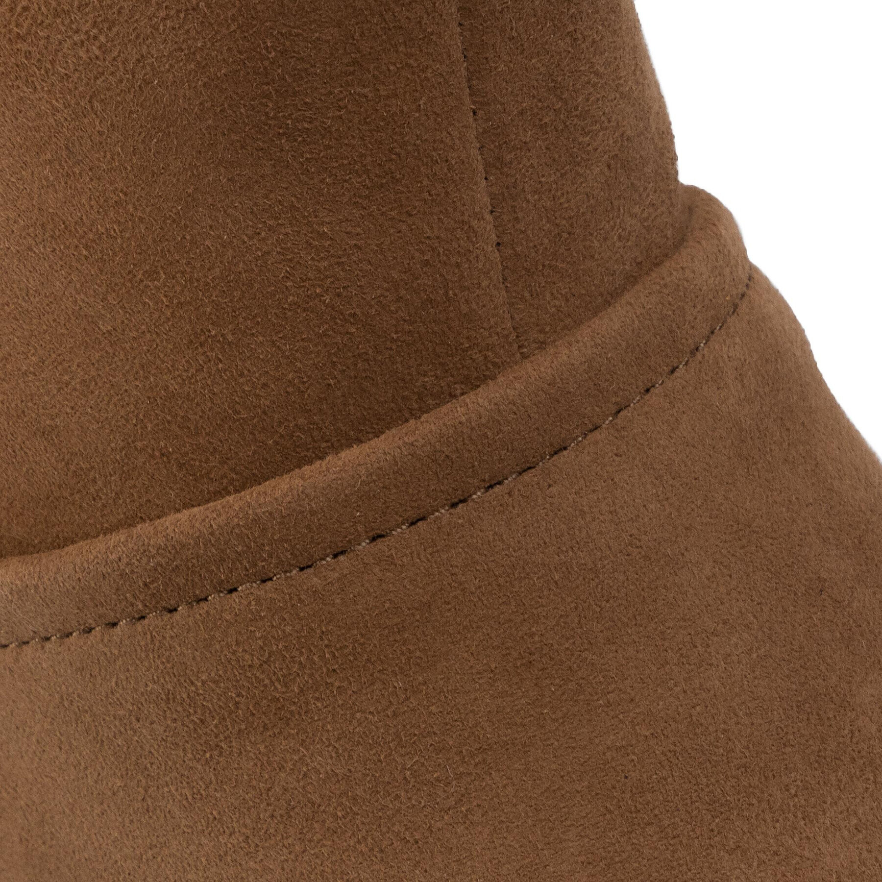 Ugg Botine W Classic Mini Blvd 1108143 Maro - Pled.ro