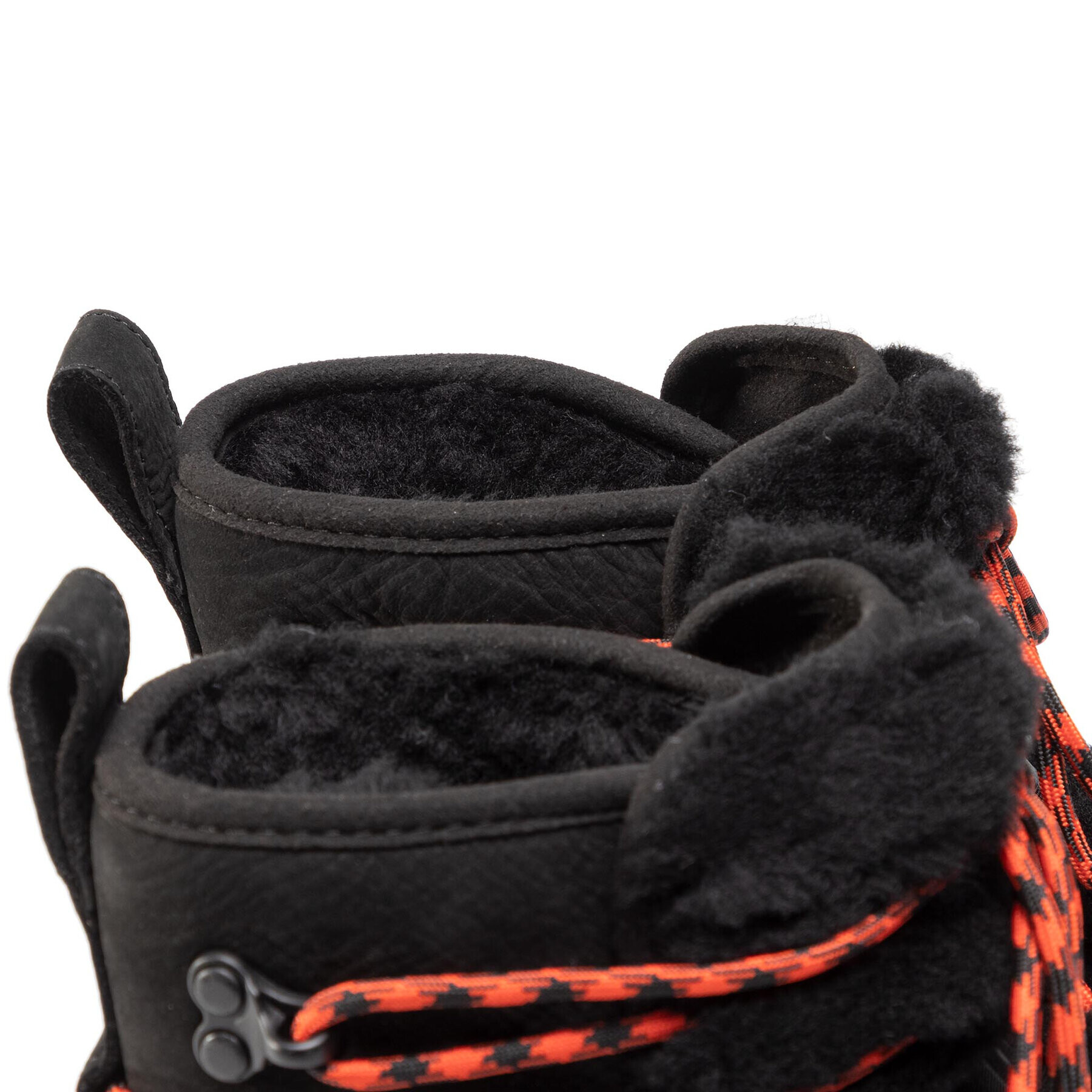 Ugg Botine W Classic Weather Hiker 1112477 Negru - Pled.ro