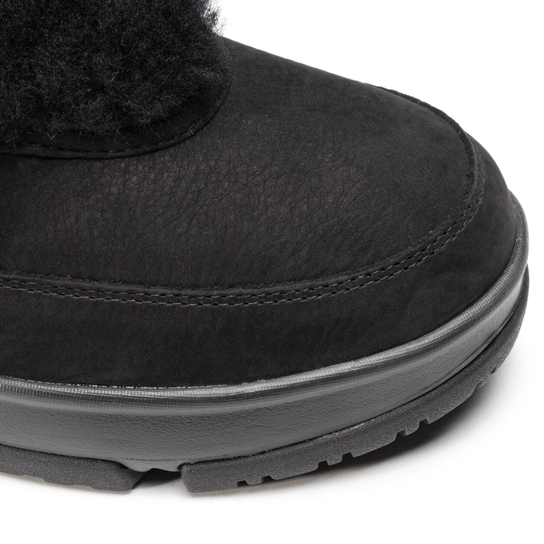 Ugg Botine W Classic Weather Hiker 1112477 Negru - Pled.ro