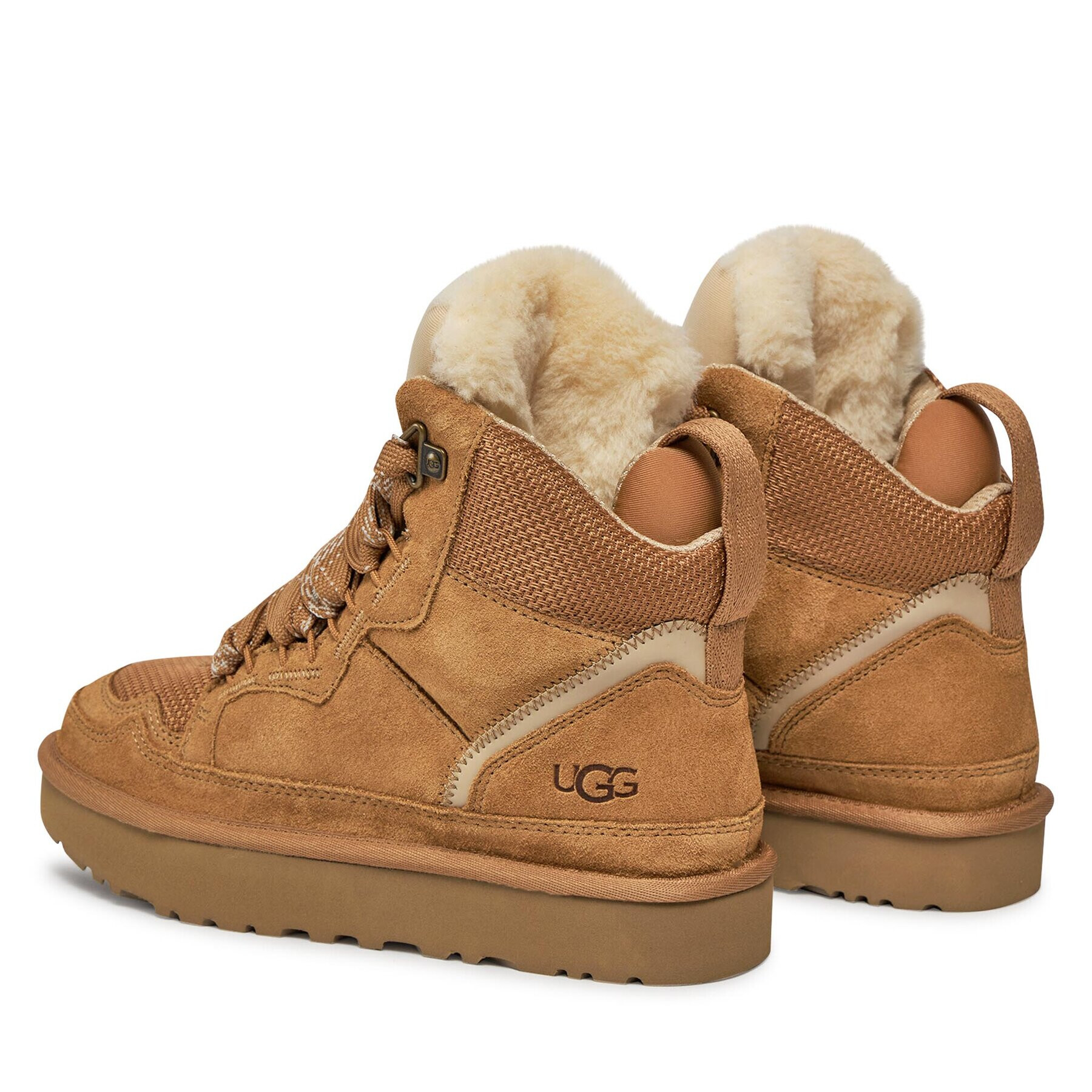 Ugg Botine W Highmel 1145390 Maro - Pled.ro