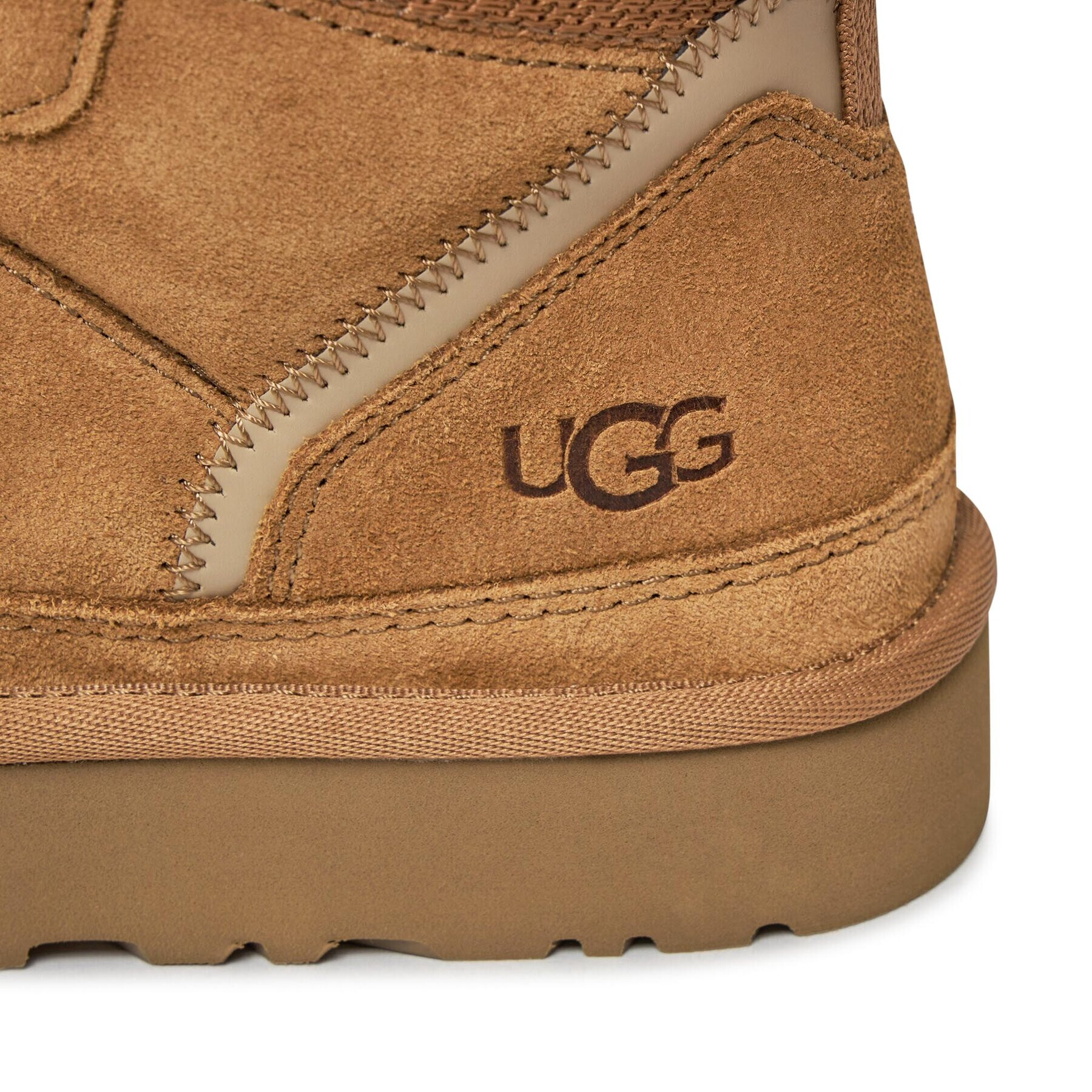 Ugg Botine W Highmel 1145390 Maro - Pled.ro