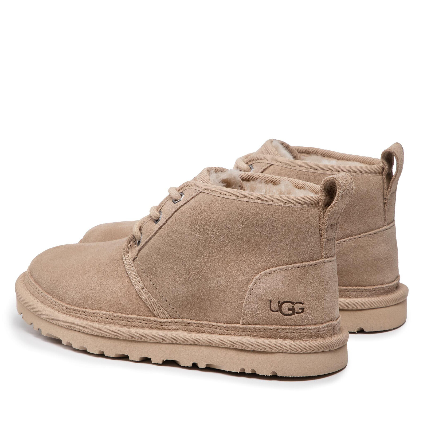 Ugg Botine W Neumel 1094269 Bej - Pled.ro