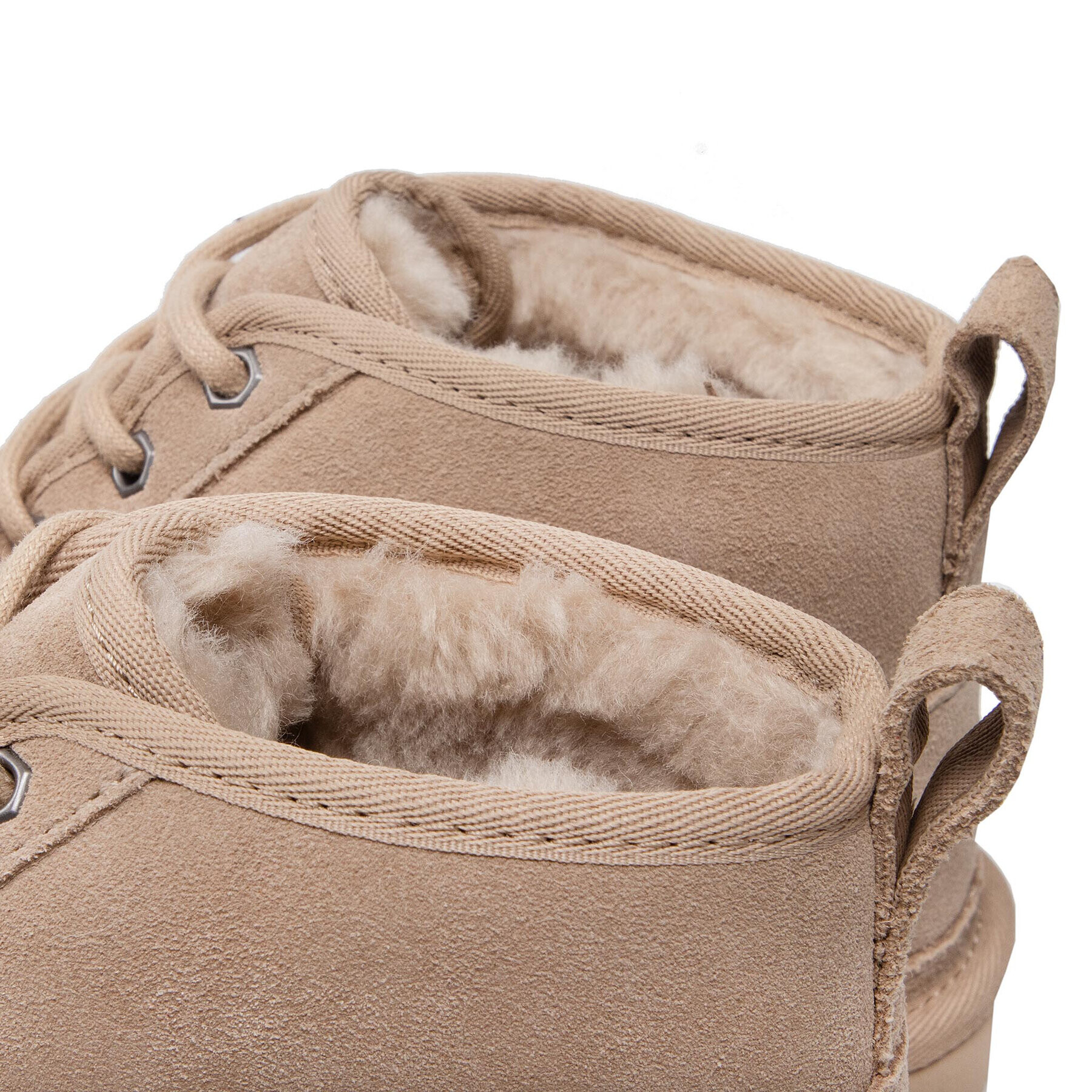 Ugg Botine W Neumel 1094269 Bej - Pled.ro