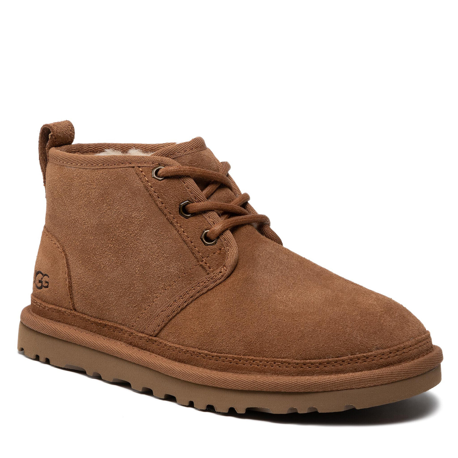 Ugg Botine W Neumel 1094269 Maro - Pled.ro