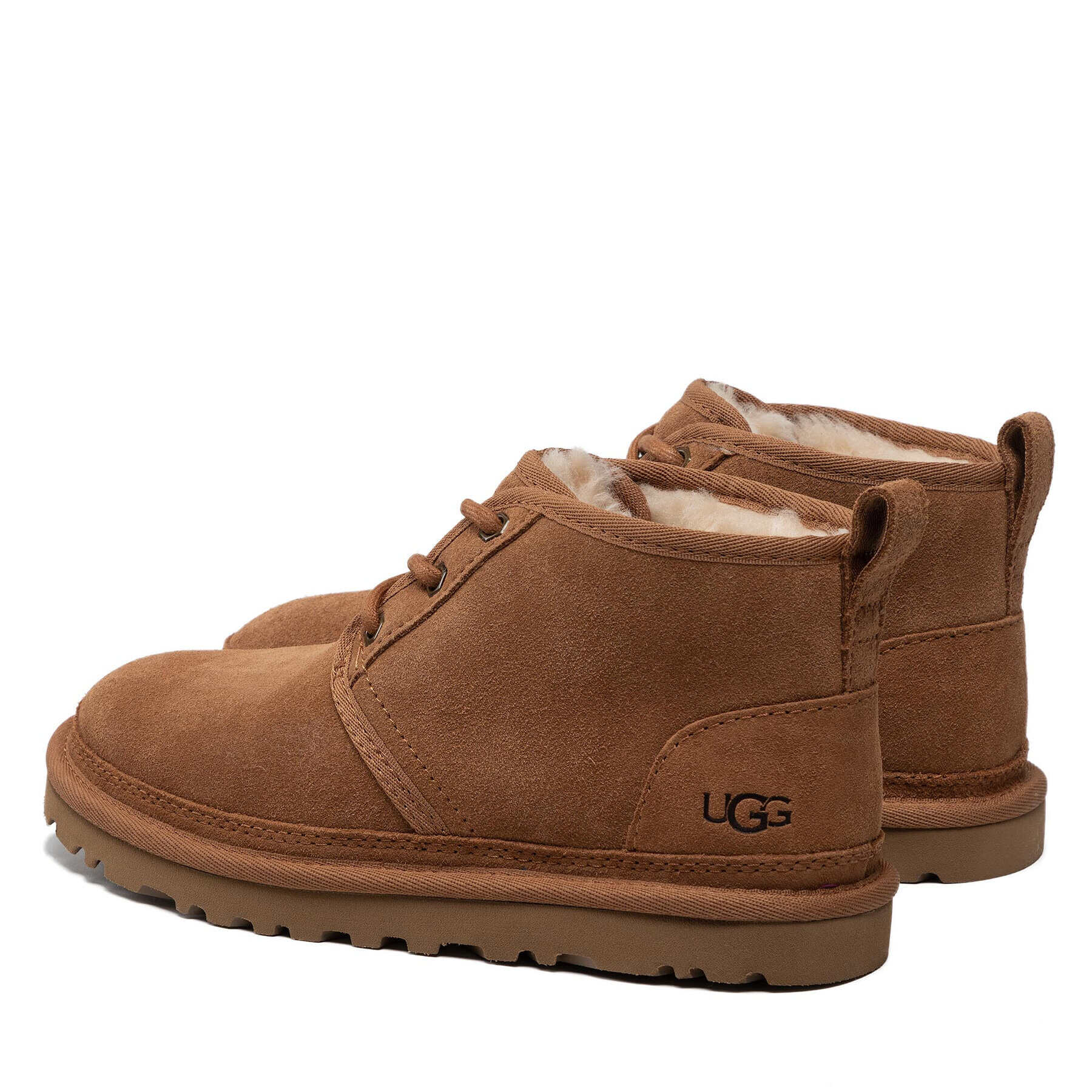 Ugg Botine W Neumel 1094269 Maro - Pled.ro