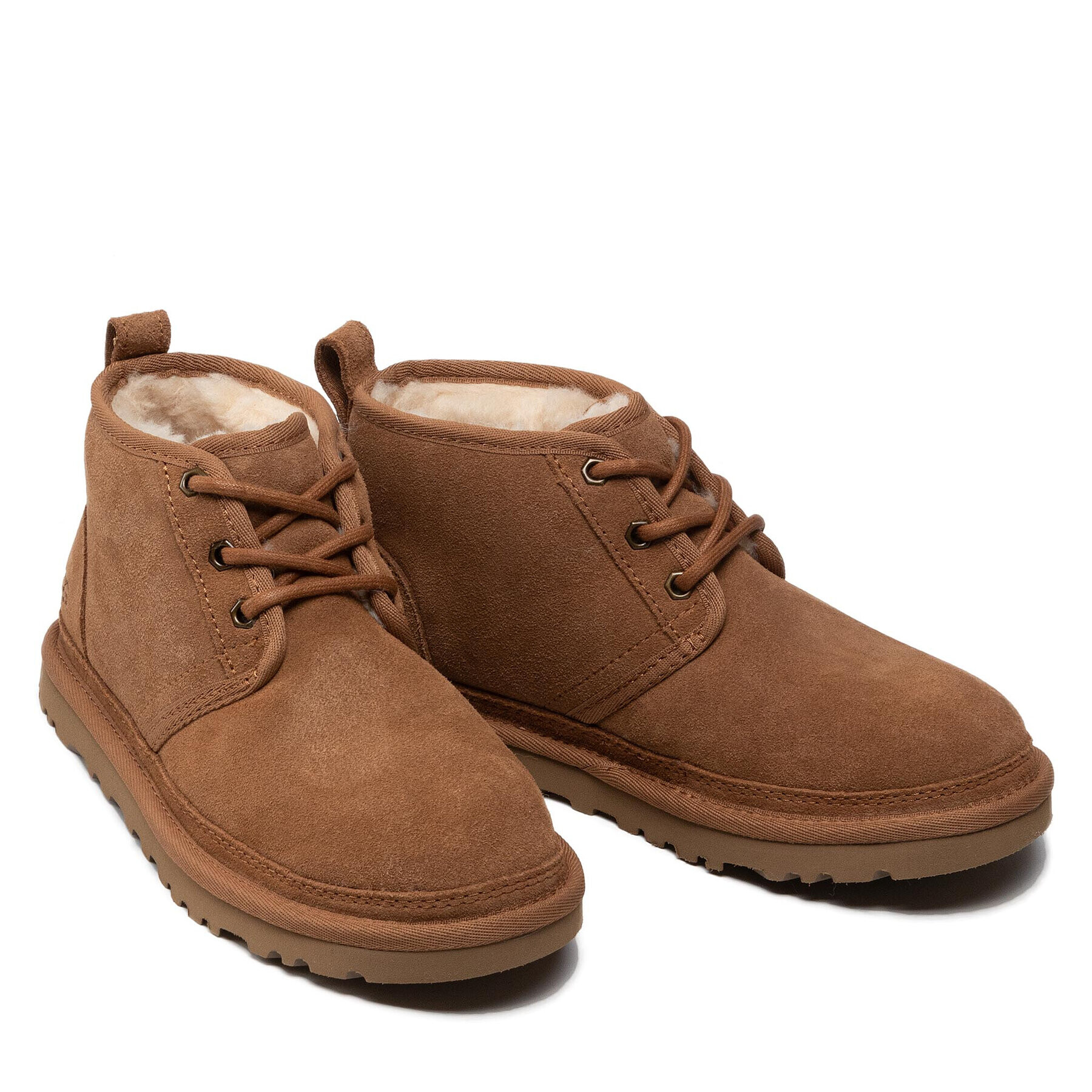 Ugg Botine W Neumel 1094269 Maro - Pled.ro