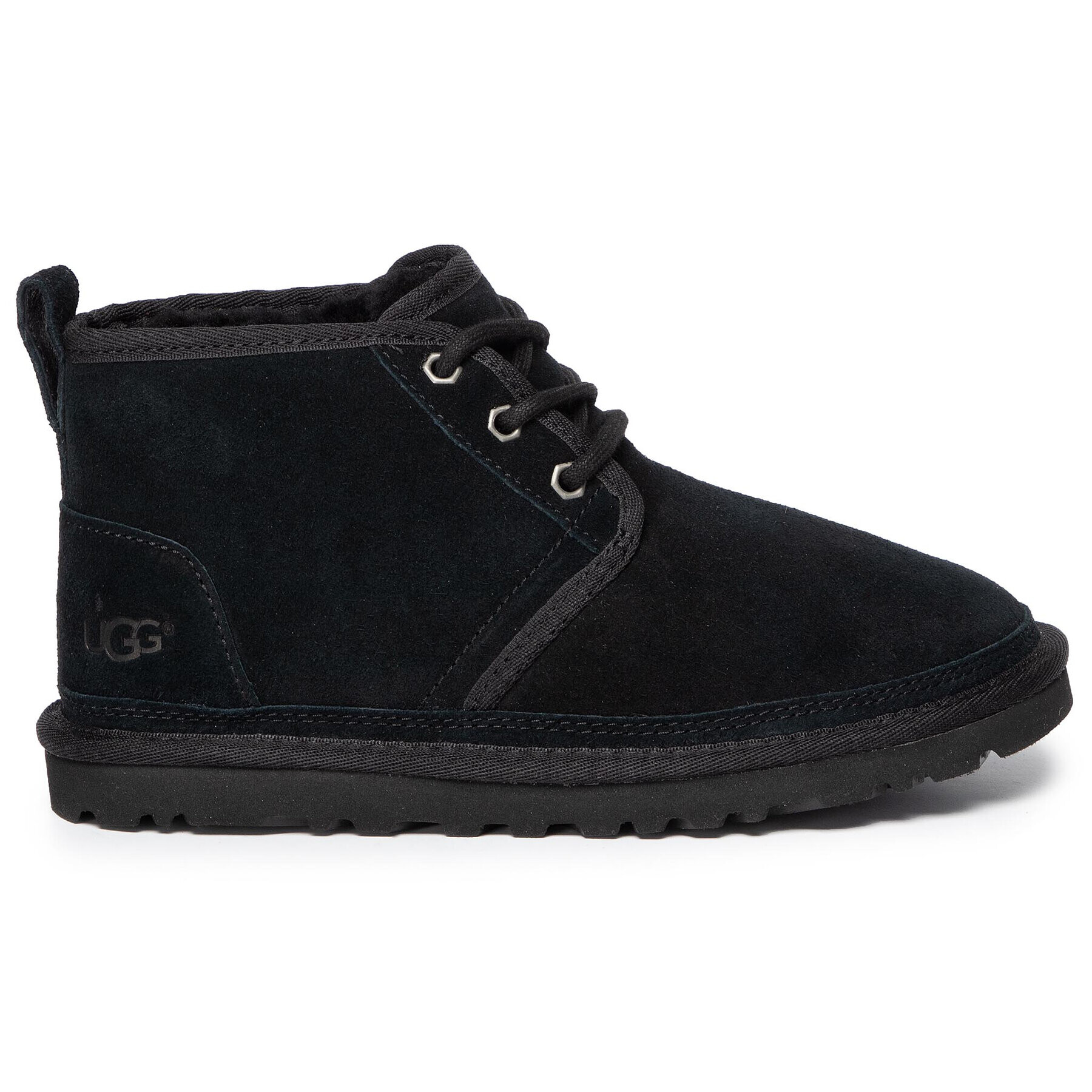 Ugg Botine W Neumel 1094269 Negru - Pled.ro