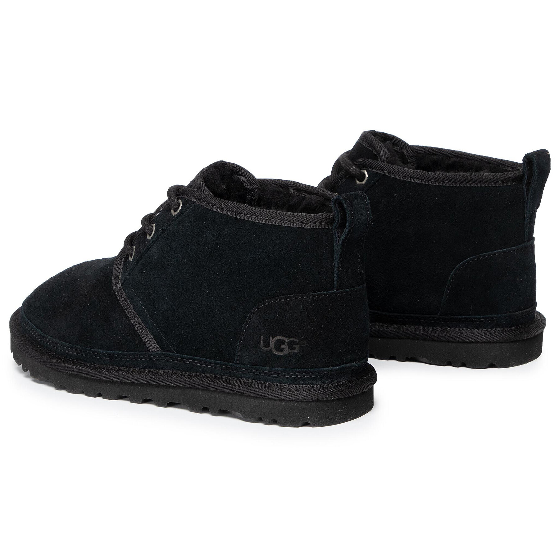 Ugg Botine W Neumel 1094269 Negru - Pled.ro