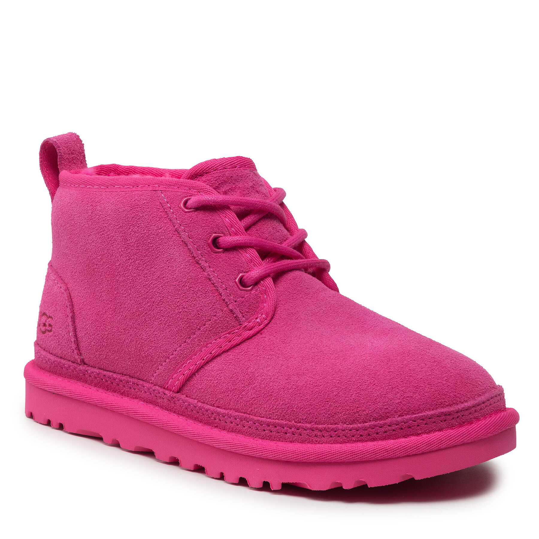 Ugg Botine W Neumel 1094269 Roz - Pled.ro