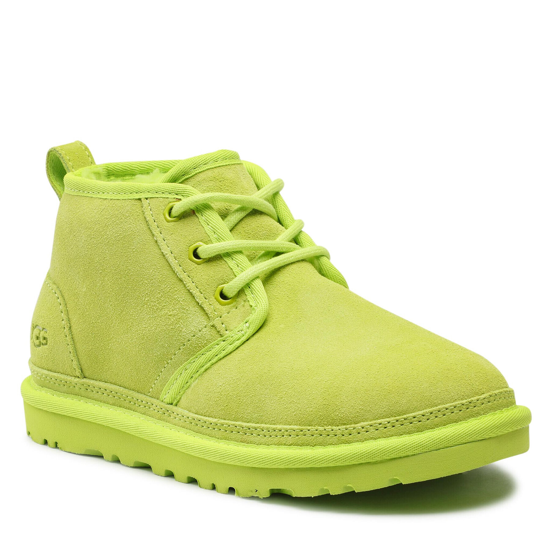 Ugg Botine W Neumel 1094269 Verde - Pled.ro