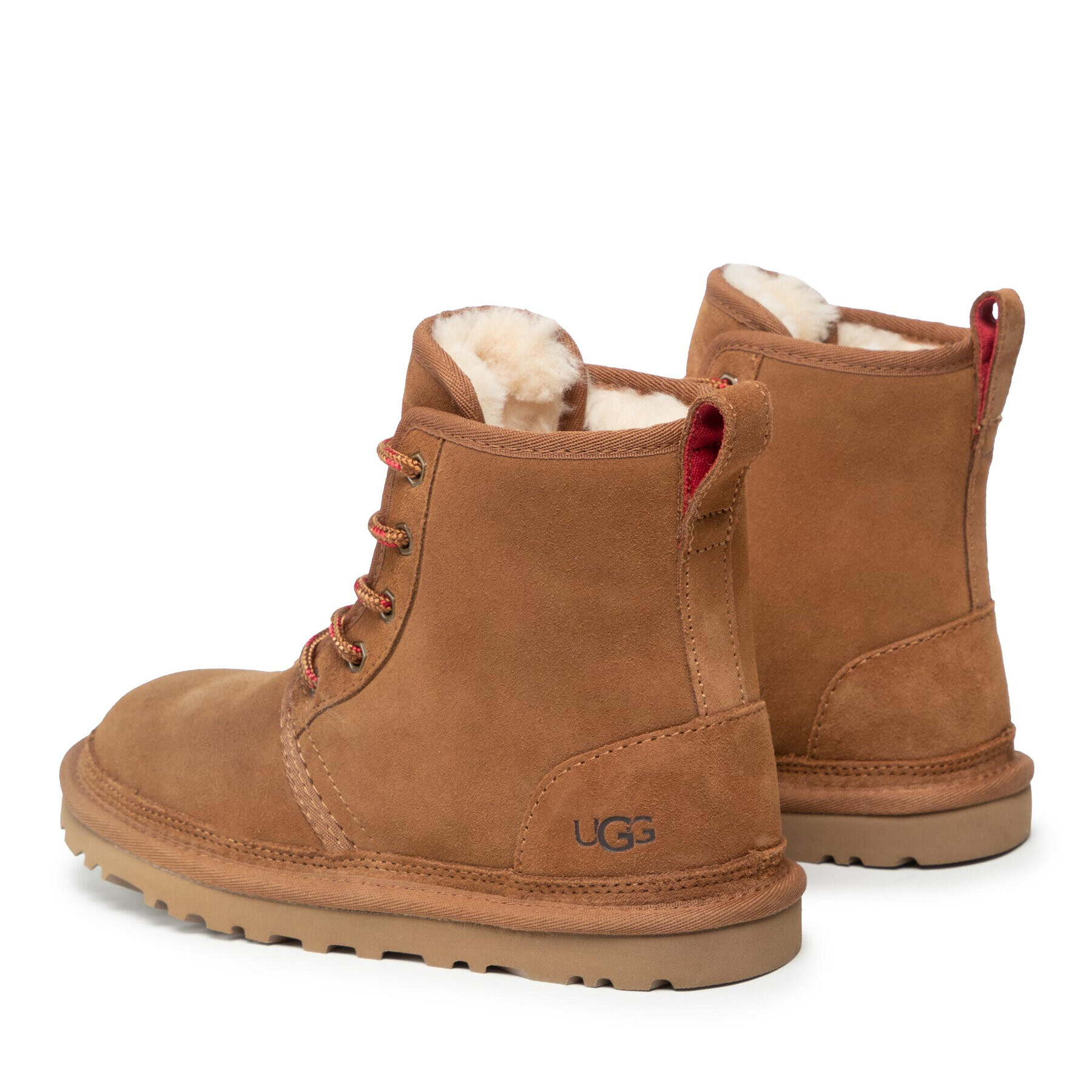 Ugg Botine W Neumel High 1120728 Maro - Pled.ro