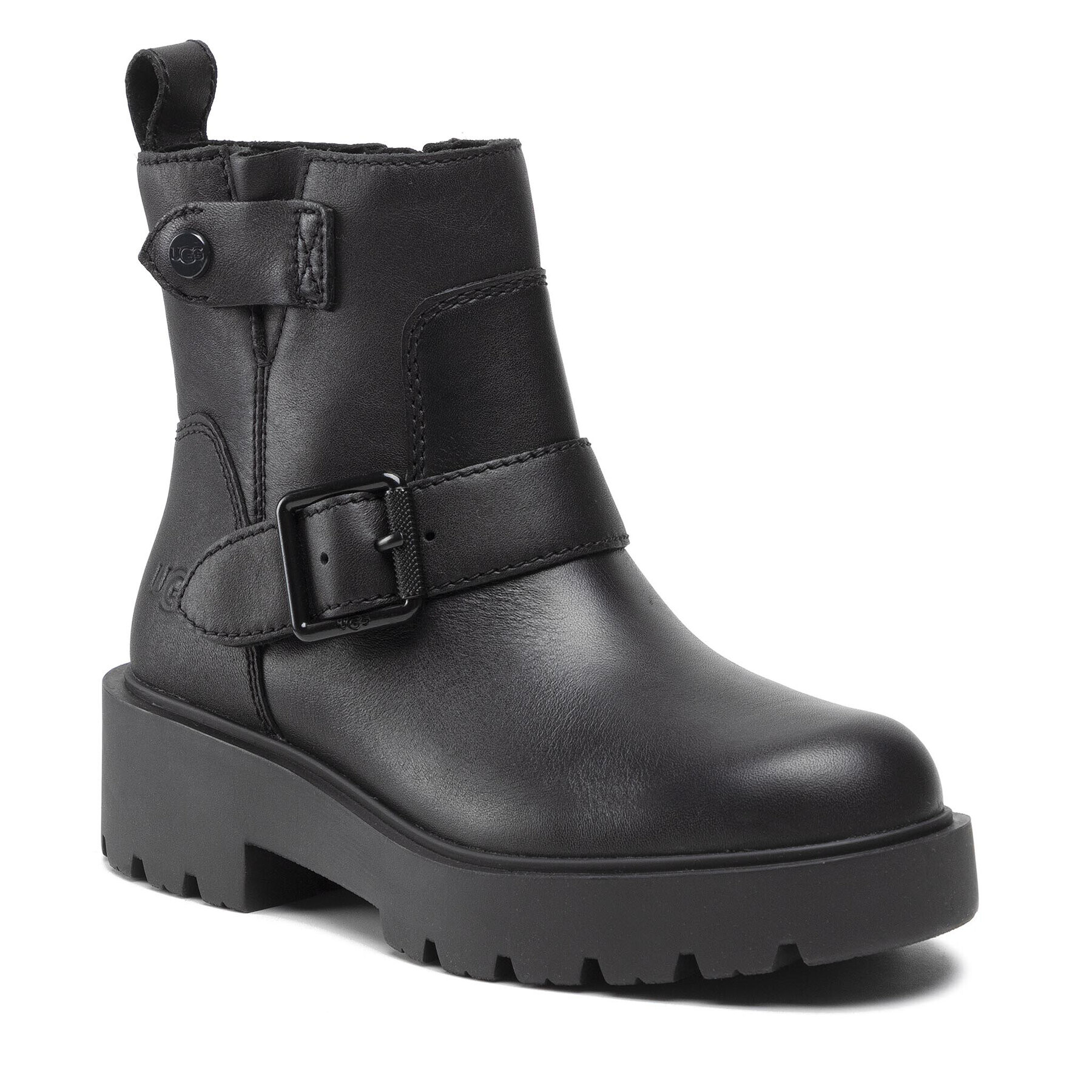 Ugg Botine W Saorise 1121055 Negru - Pled.ro