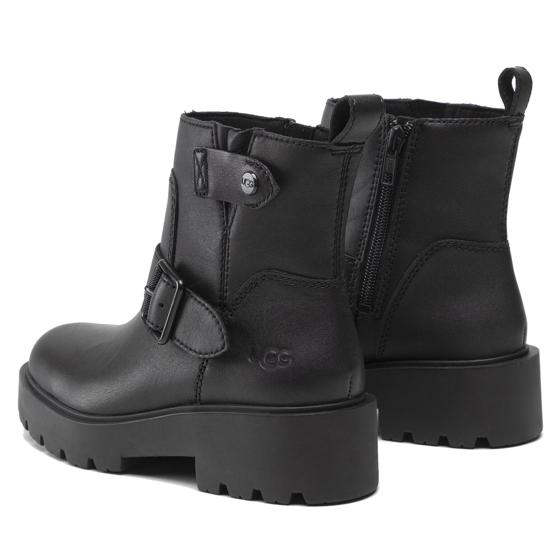 Ugg Botine W Saorise 1121055 Negru - Pled.ro