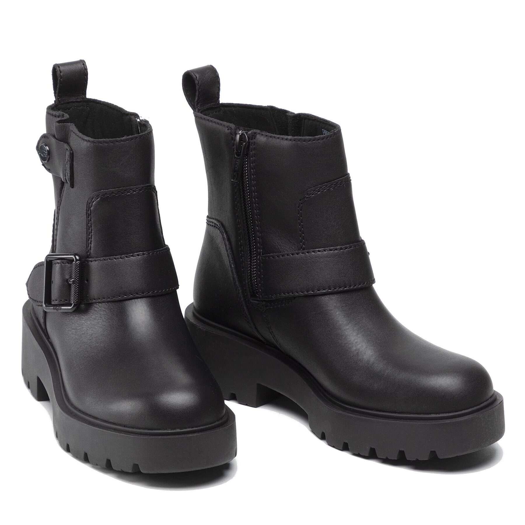 Ugg Botine W Saorise 1121055 Negru - Pled.ro