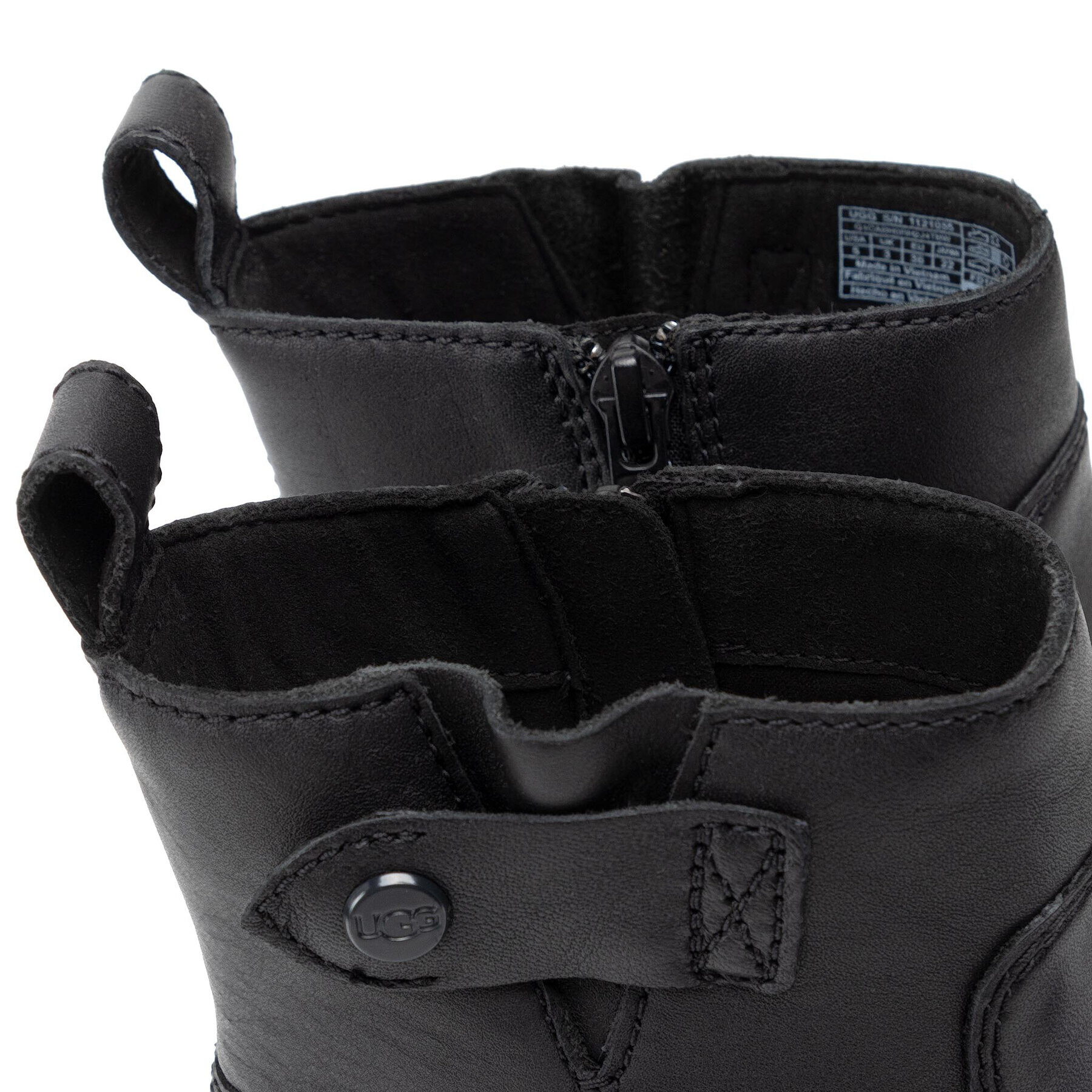 Ugg Botine W Saorise 1121055 Negru - Pled.ro