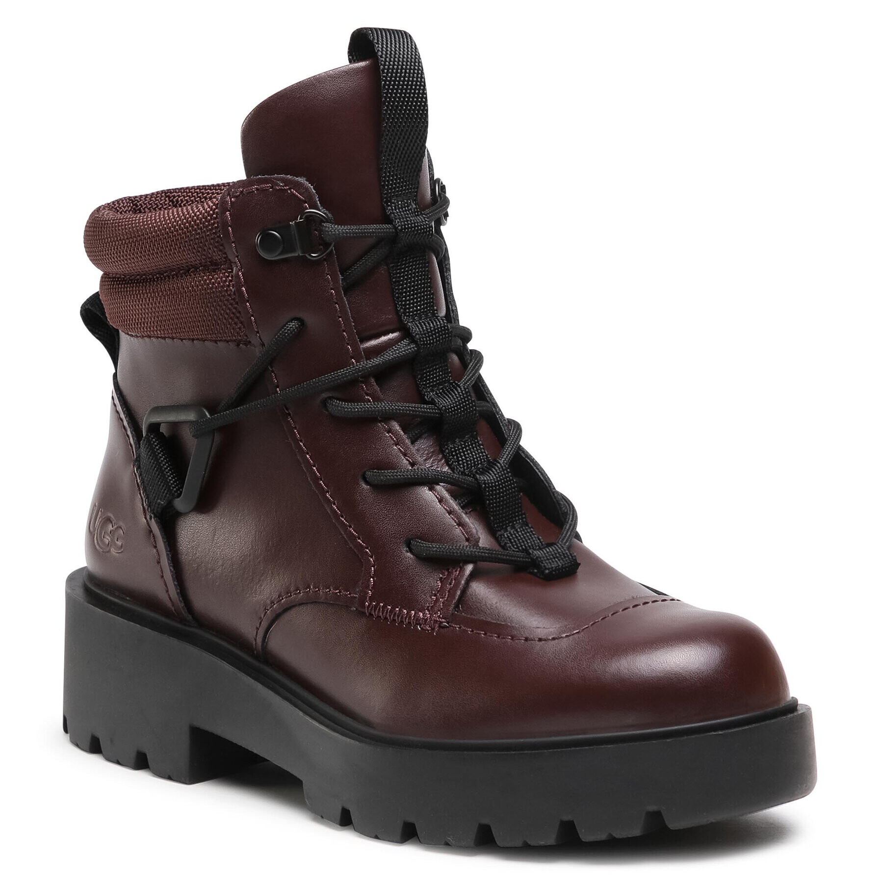 Ugg Botine W Tioga Hiker 1116487 Vișiniu - Pled.ro