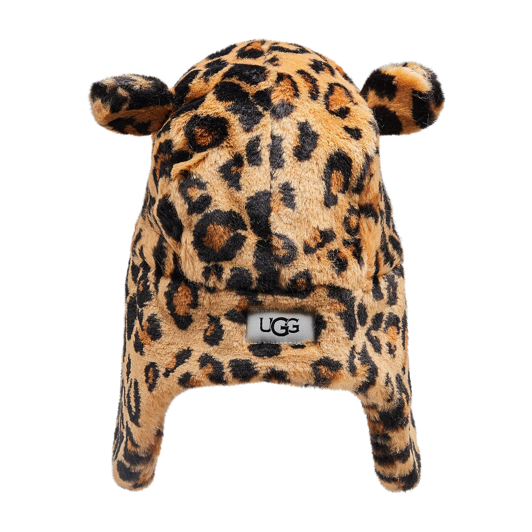 Ugg Căciulă K Faux Fur Trapper W Ears 20100 Maro - Pled.ro