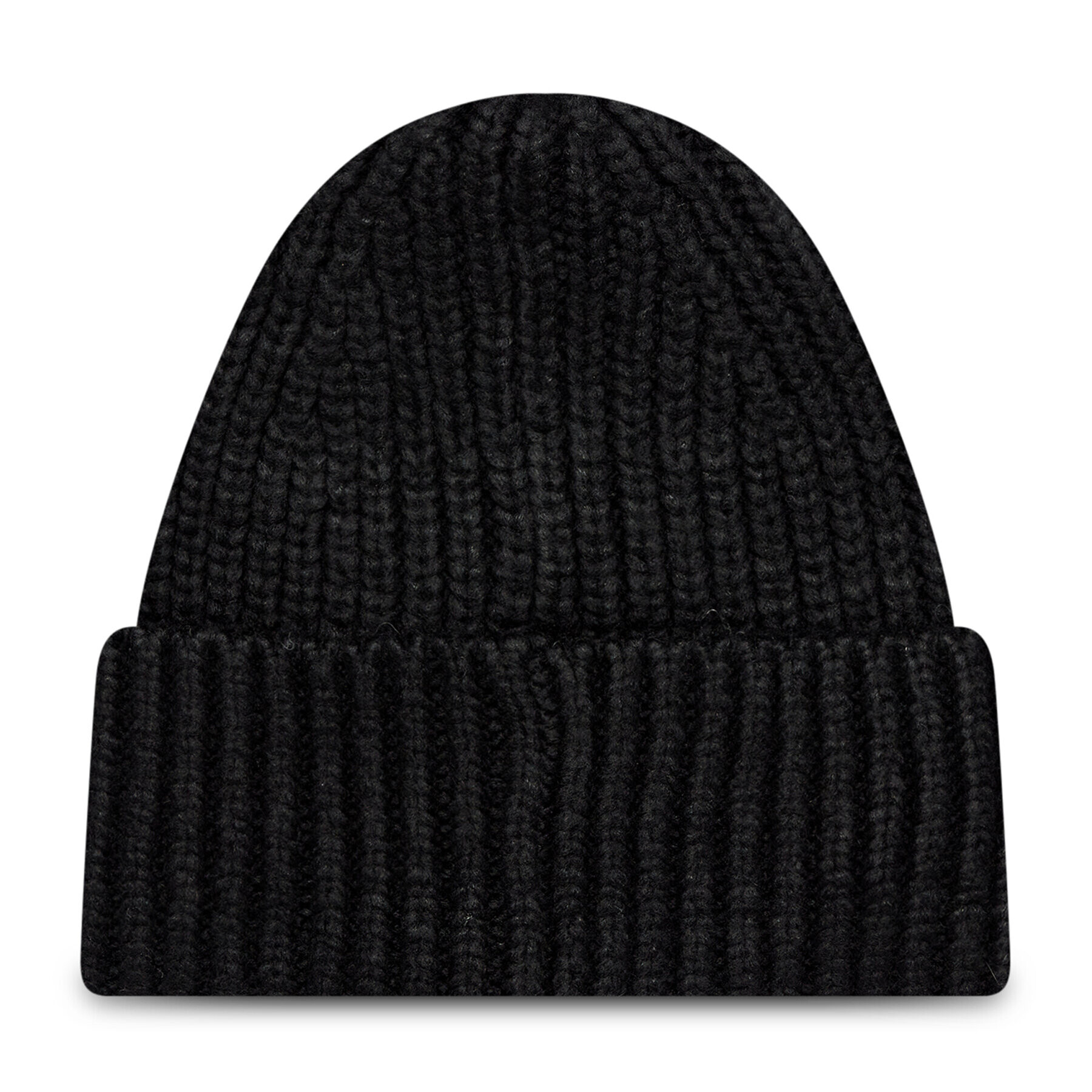 Ugg Căciulă W Chunky Rib Beanie 20061 Negru - Pled.ro