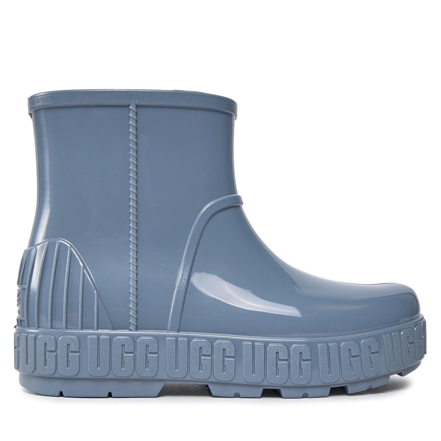 Ugg Cizme de cauciuc W Drizlita 1125731 Albastru - Pled.ro