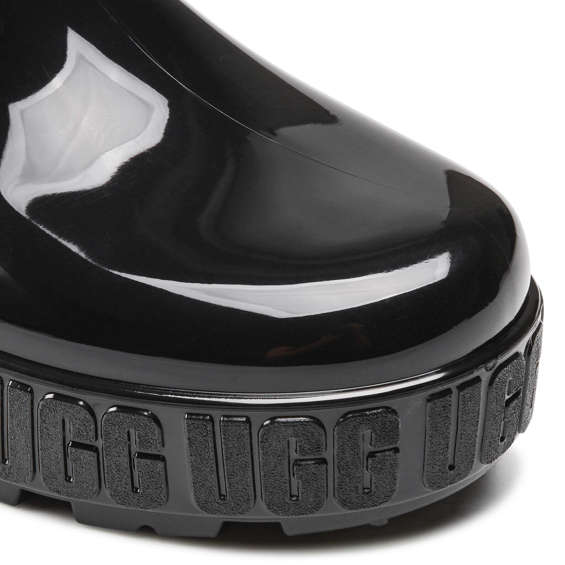 Ugg Cizme de cauciuc W Drizlita 1125731 Negru - Pled.ro