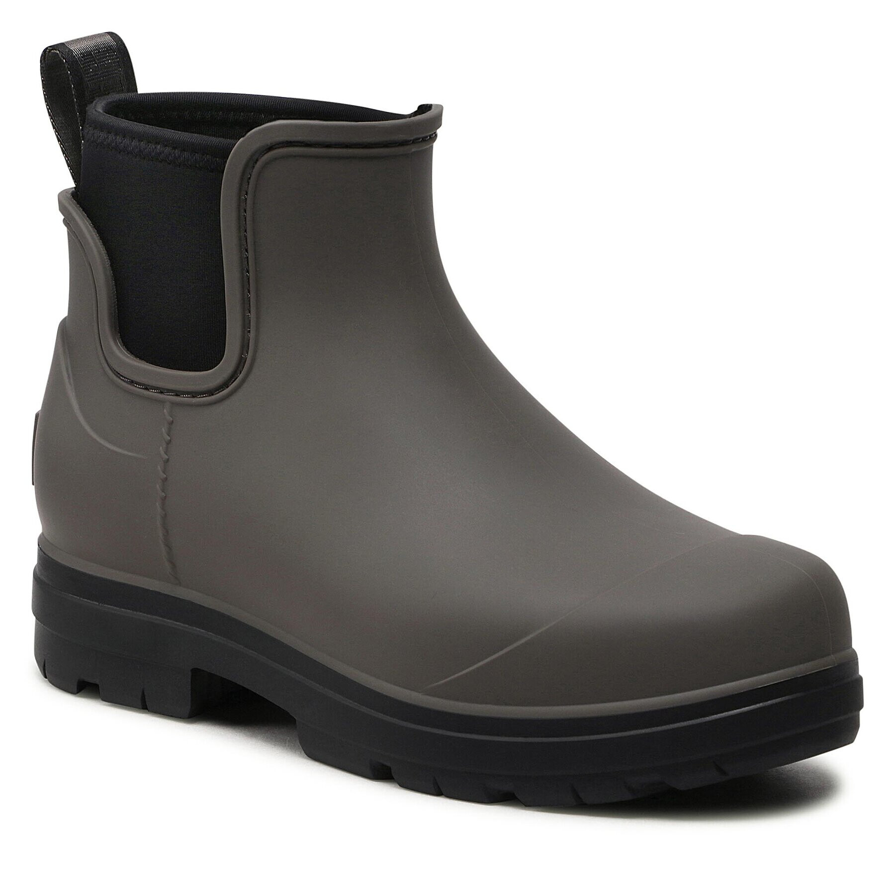 Ugg Cizme de cauciuc W Droplet 1130831 Gri - Pled.ro