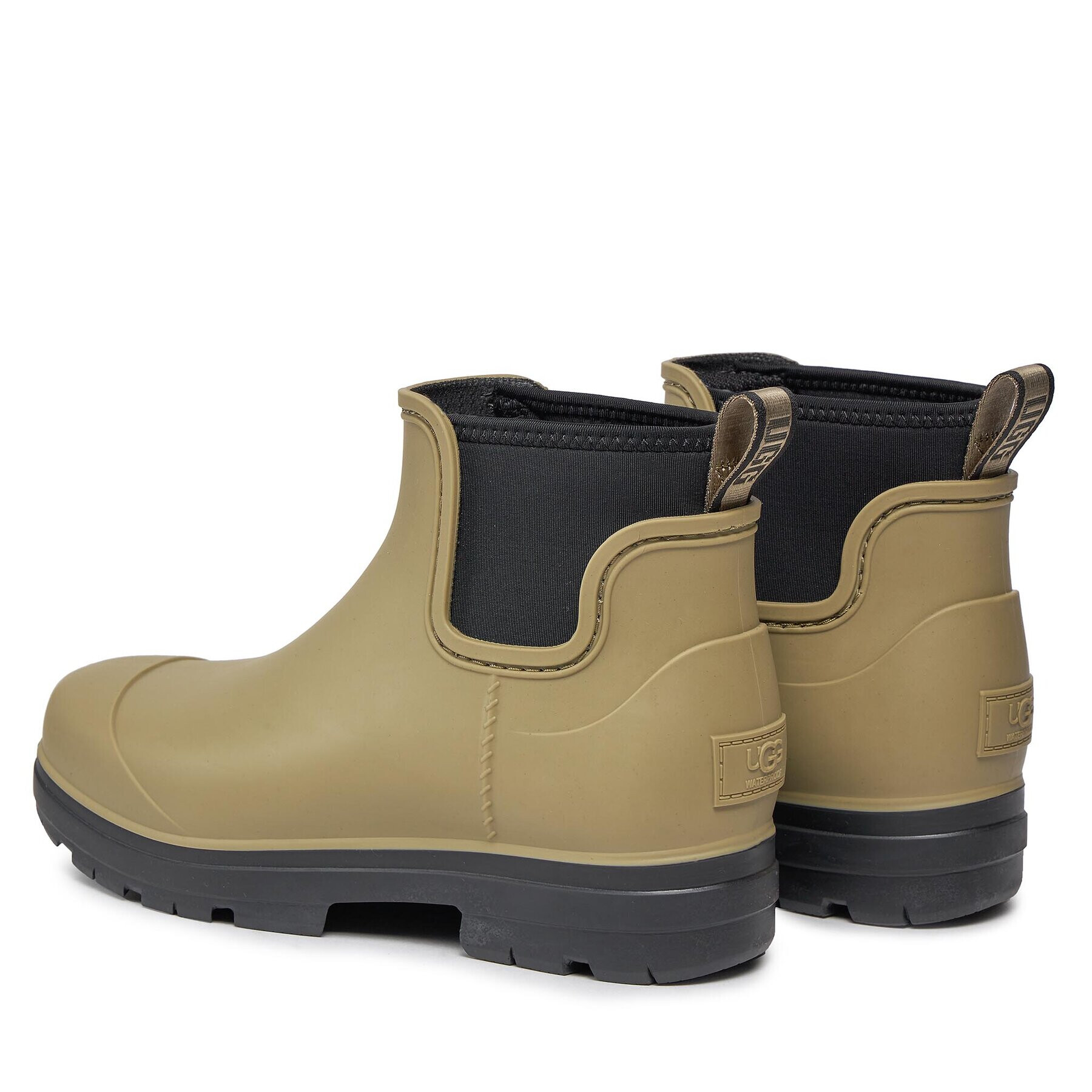 Ugg Cizme de cauciuc W Droplet 1130831 Gri - Pled.ro