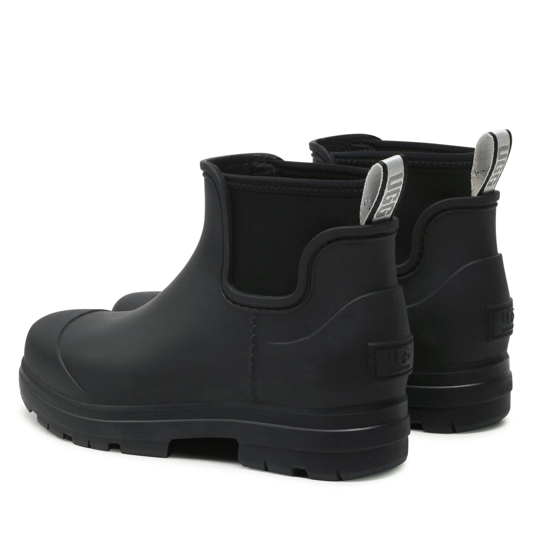 Ugg Cizme de cauciuc W Droplet 1130831 Negru - Pled.ro