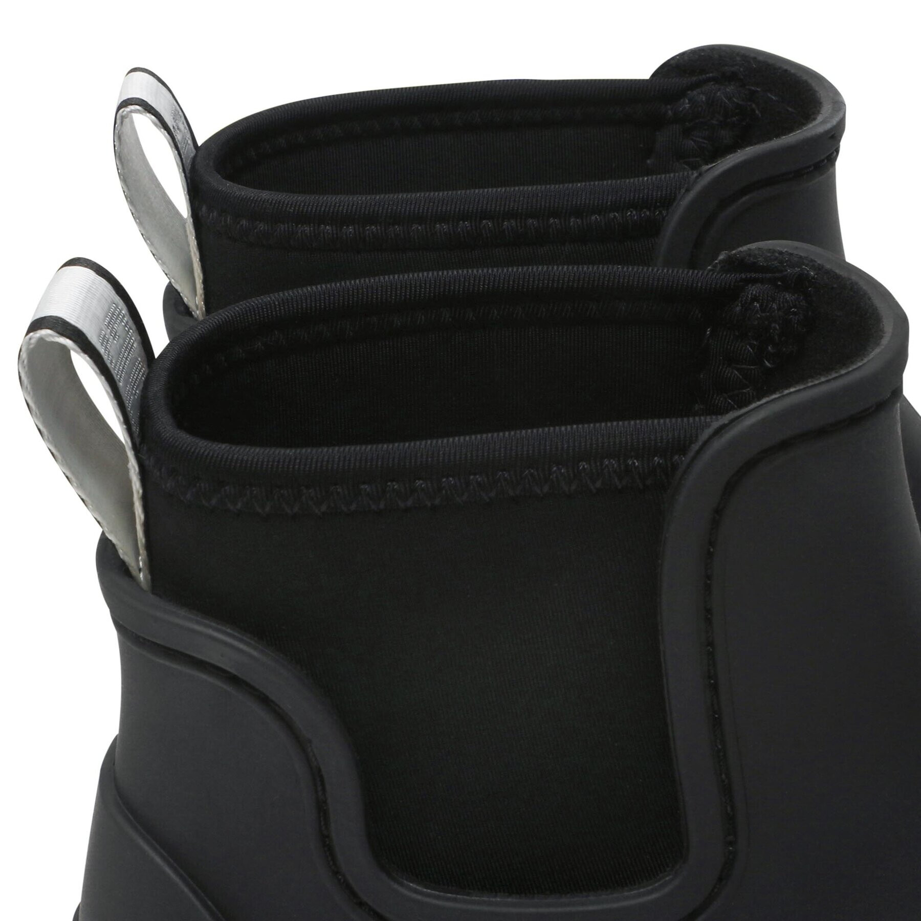 Ugg Cizme de cauciuc W Droplet 1130831 Negru - Pled.ro