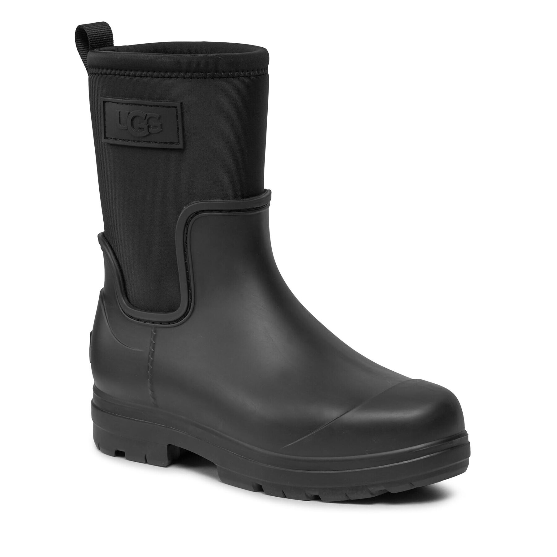 Ugg Cizme de cauciuc W Droplet Mid 1143813 Negru - Pled.ro